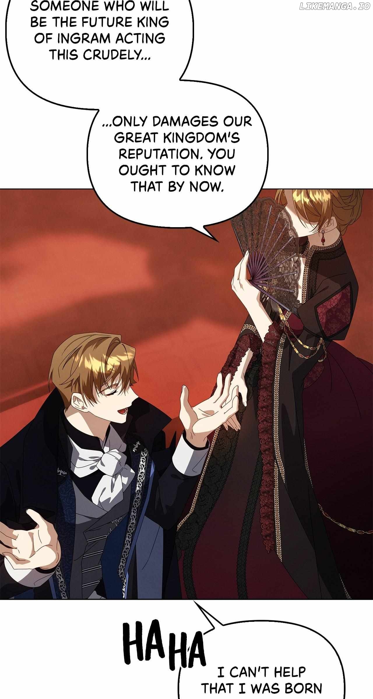 To The Witch Who Forgot The Bird Chapter 17 - page 29