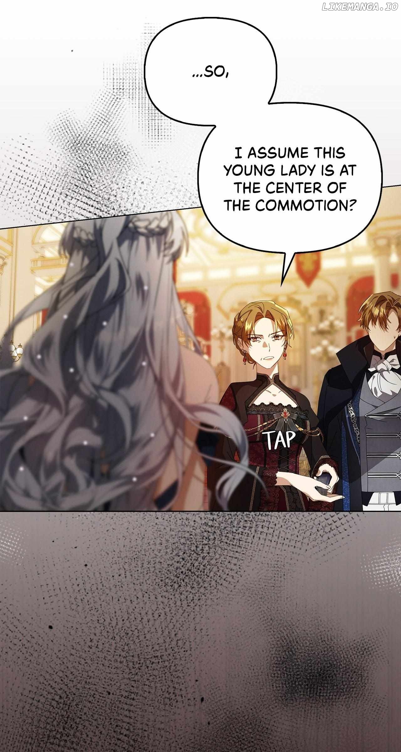 To The Witch Who Forgot The Bird Chapter 17 - page 33