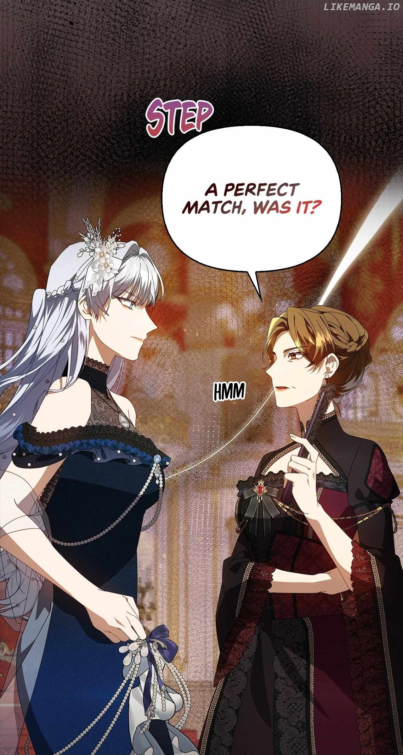 To The Witch Who Forgot The Bird Chapter 17 - page 34