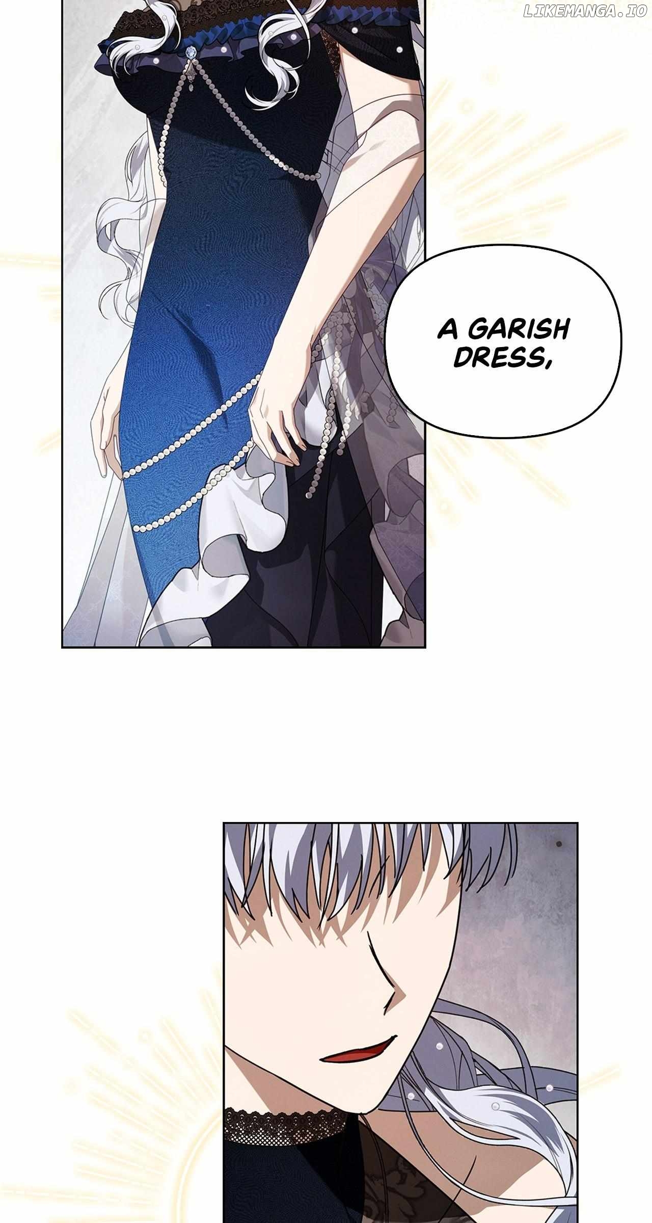 To The Witch Who Forgot The Bird Chapter 17 - page 39