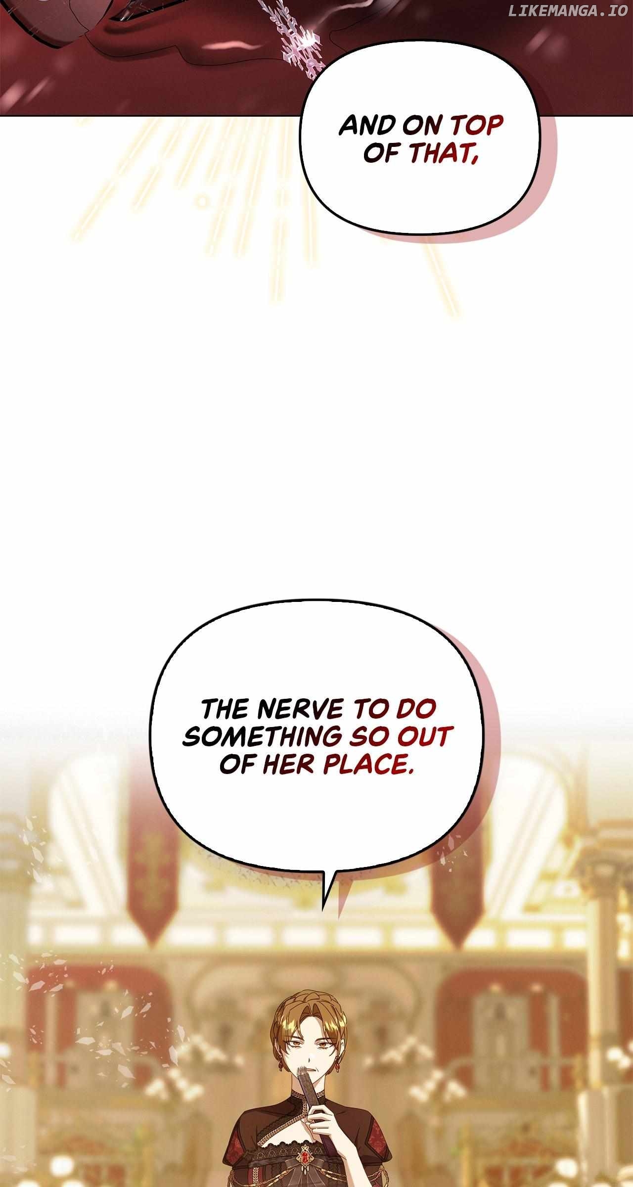 To The Witch Who Forgot The Bird Chapter 17 - page 41