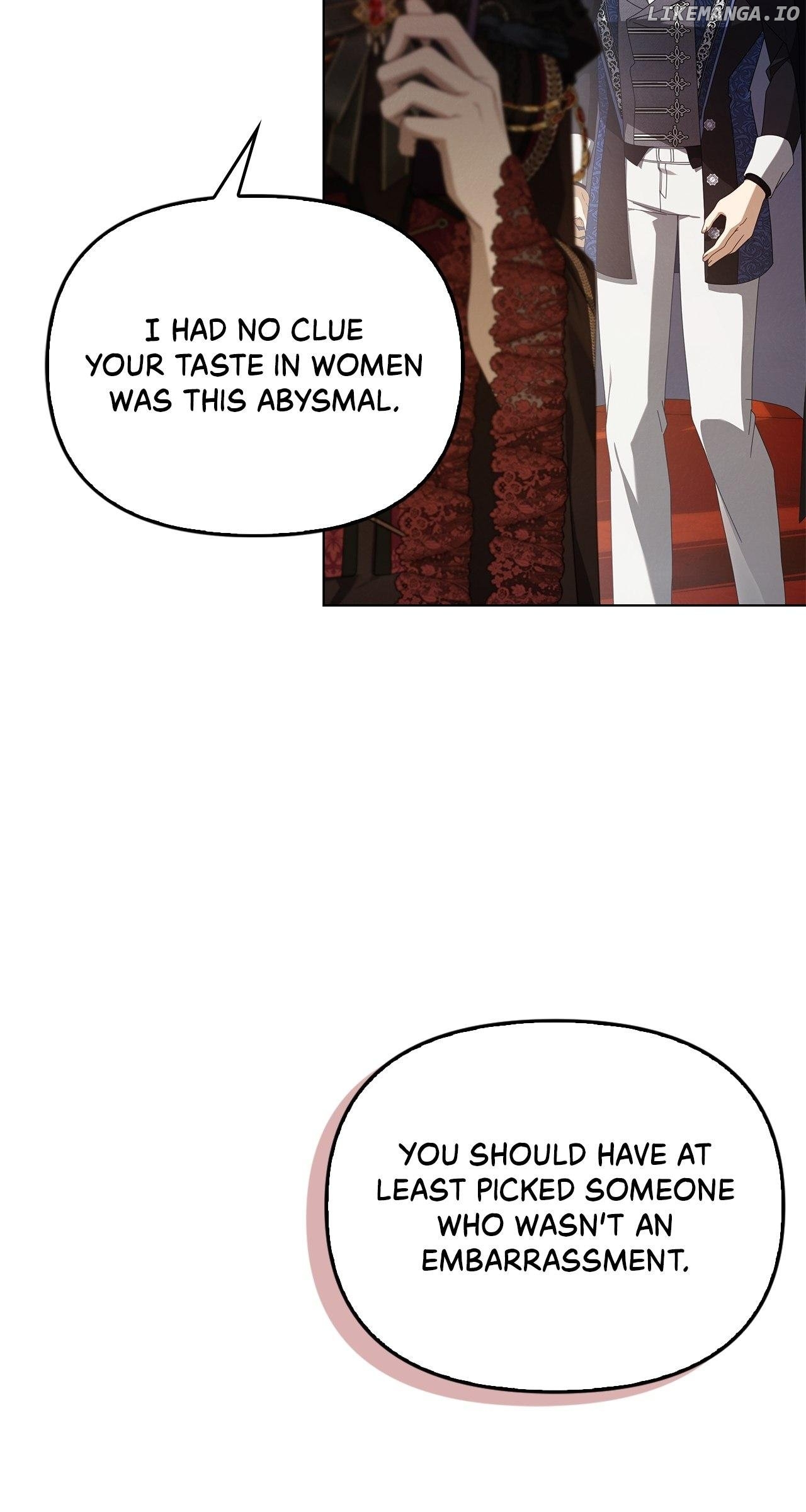 To The Witch Who Forgot The Bird Chapter 17 - page 43