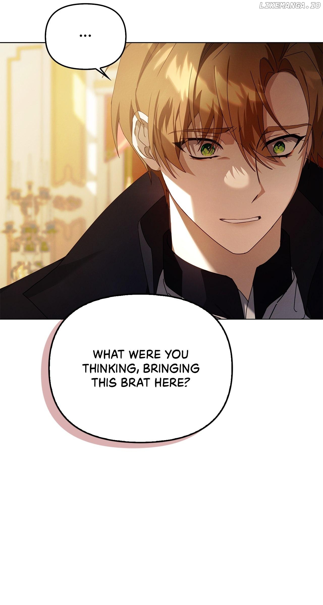 To The Witch Who Forgot The Bird Chapter 17 - page 44