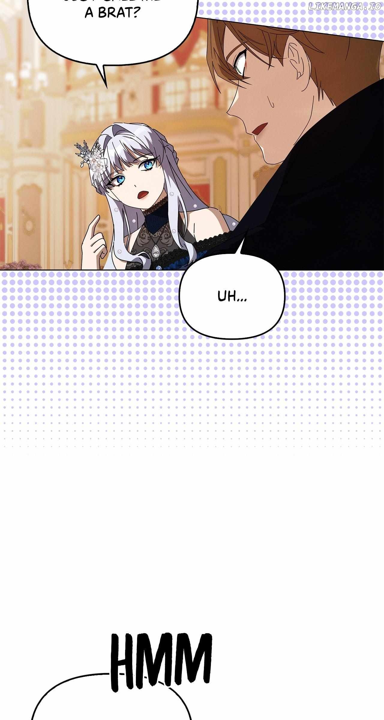 To The Witch Who Forgot The Bird Chapter 17 - page 48