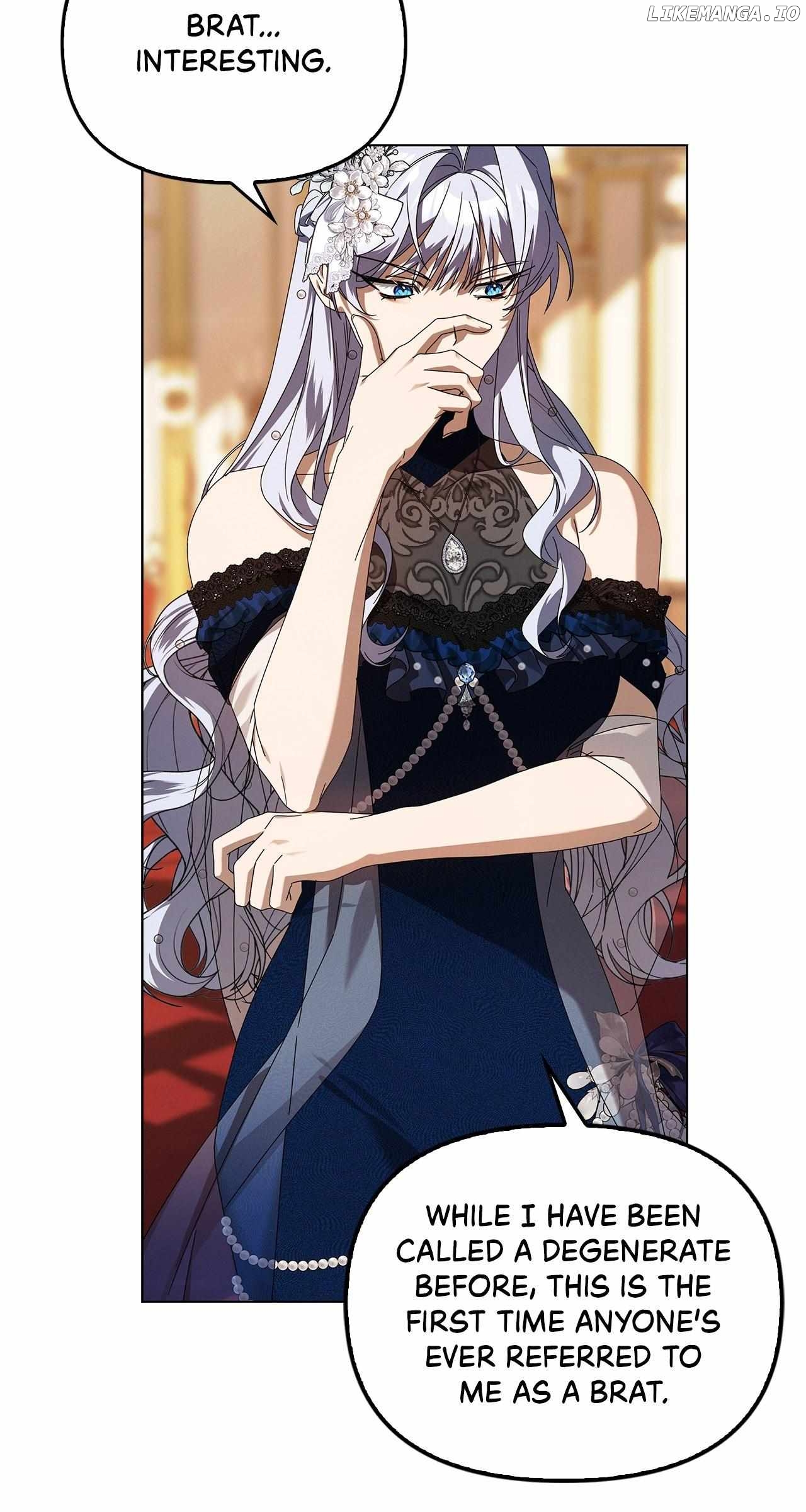 To The Witch Who Forgot The Bird Chapter 17 - page 49