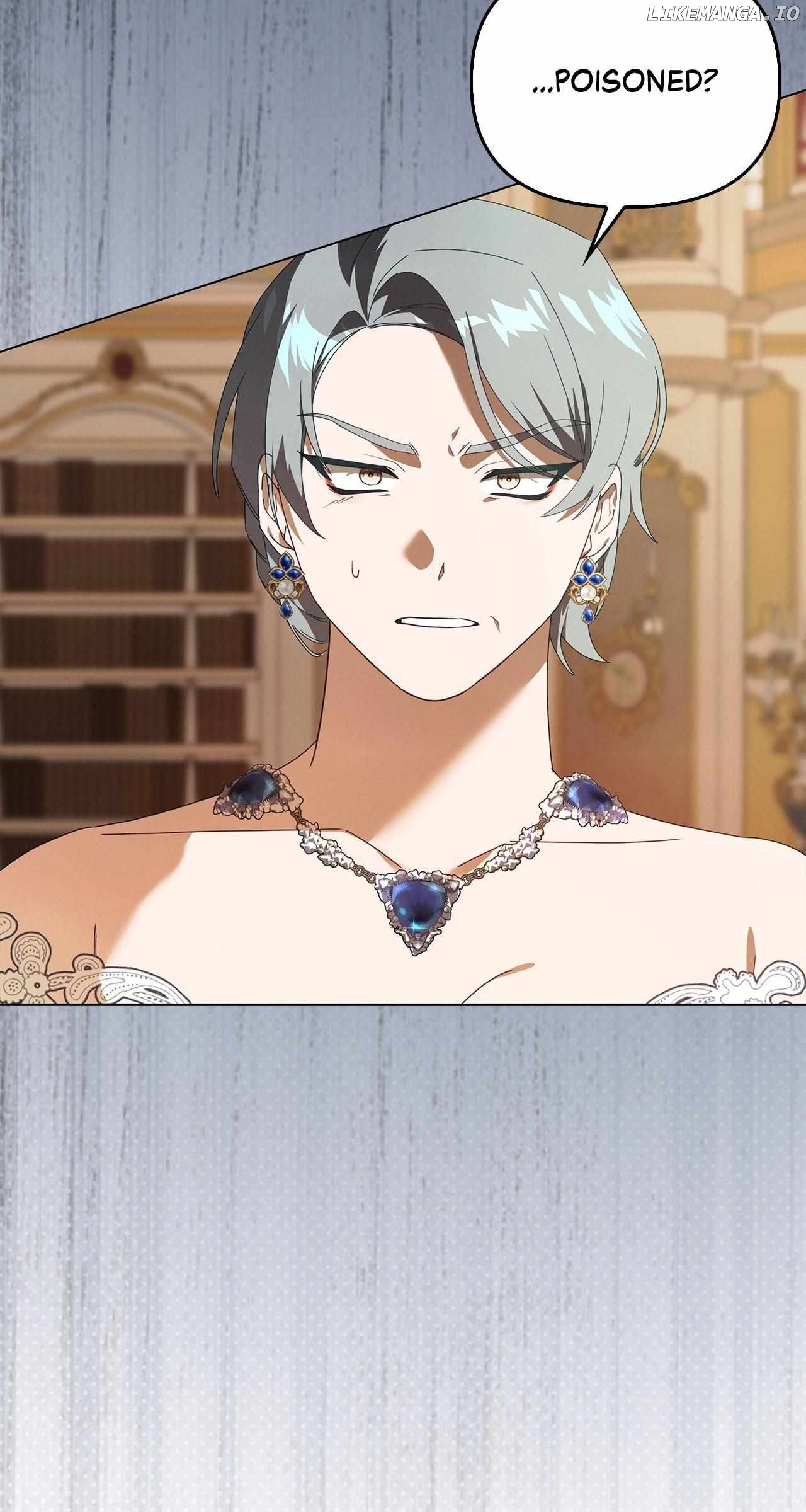 To The Witch Who Forgot The Bird Chapter 17 - page 5