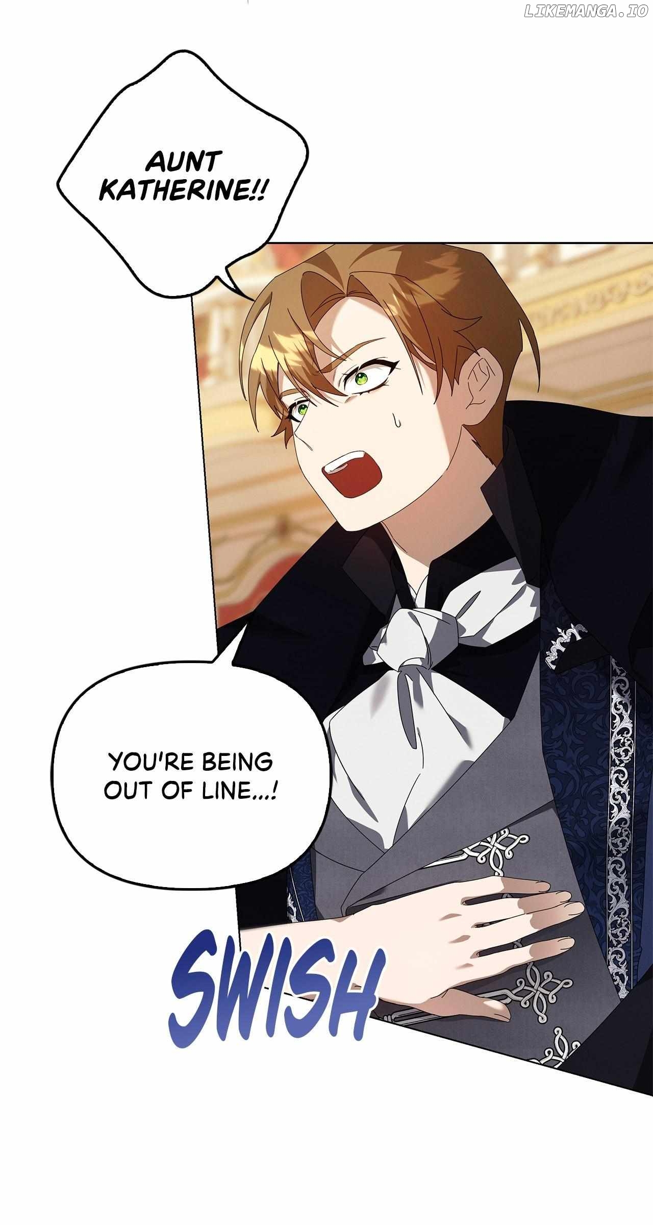 To The Witch Who Forgot The Bird Chapter 17 - page 55