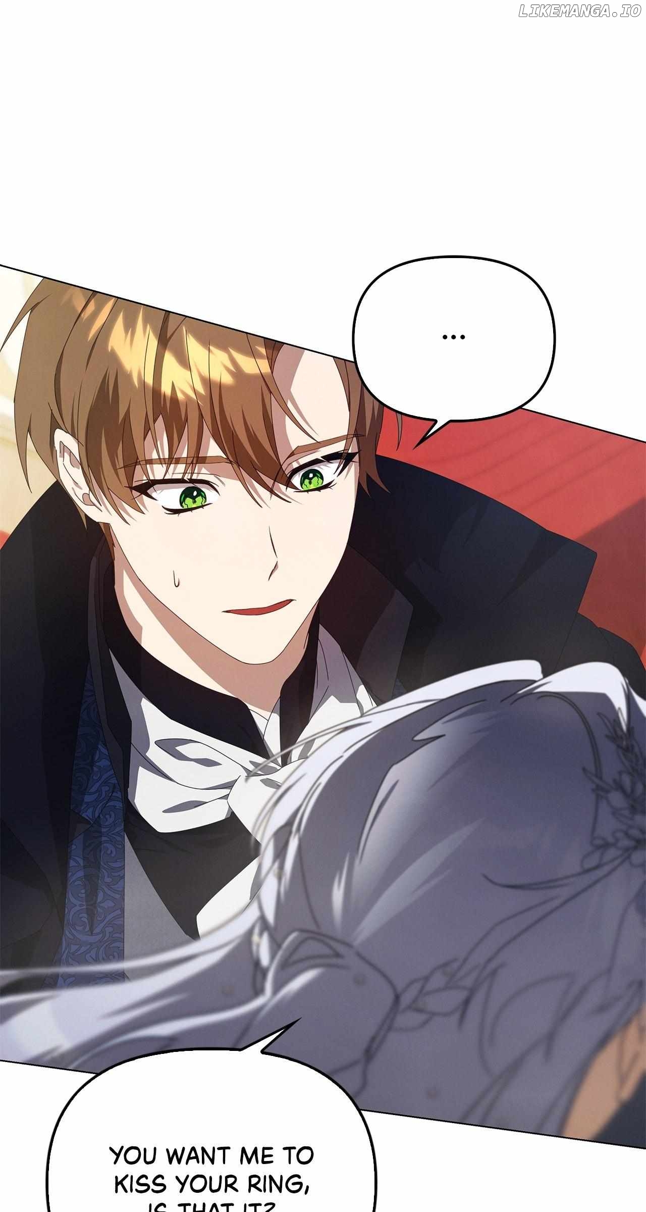 To The Witch Who Forgot The Bird Chapter 17 - page 56