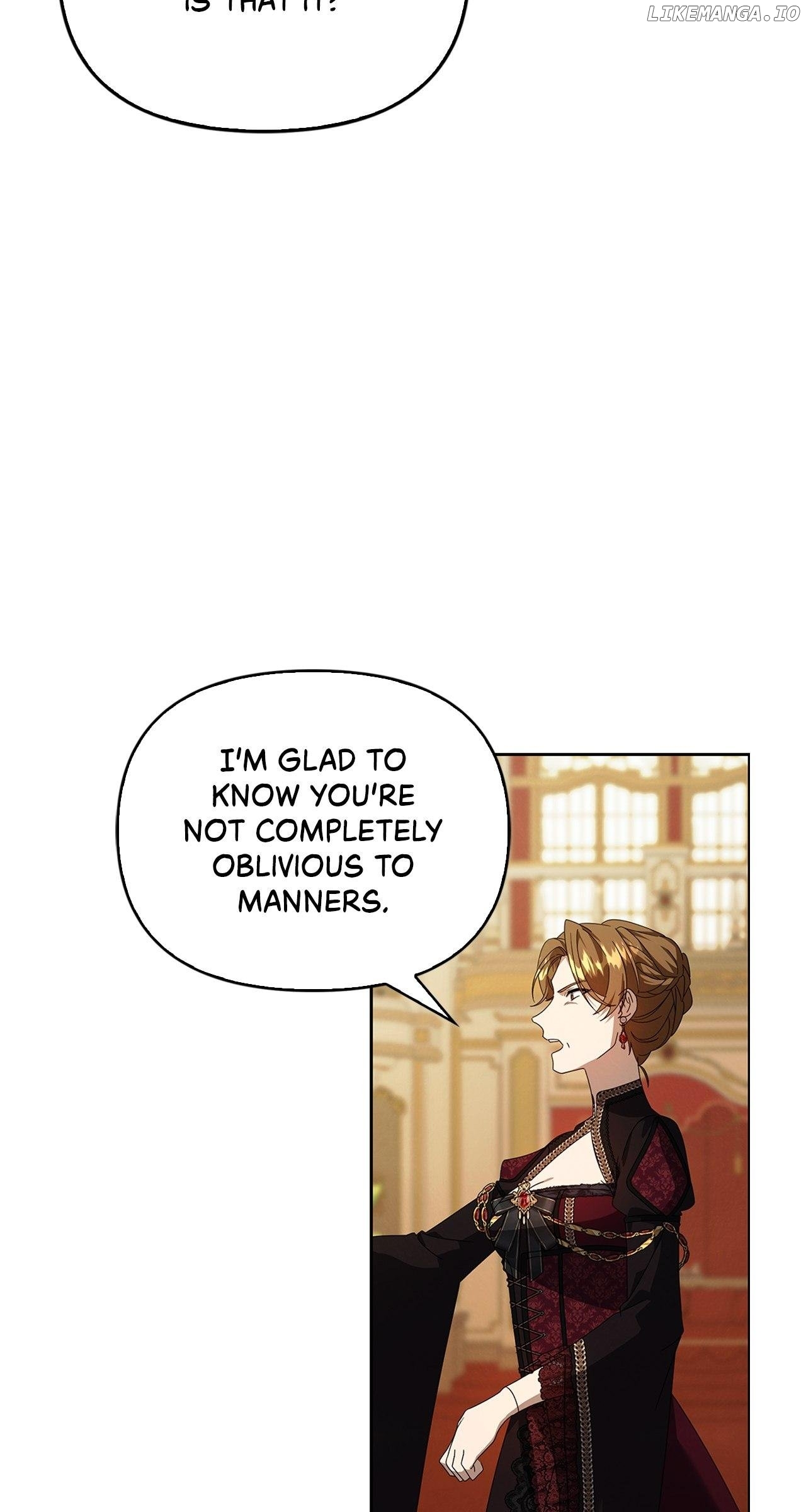 To The Witch Who Forgot The Bird Chapter 17 - page 57