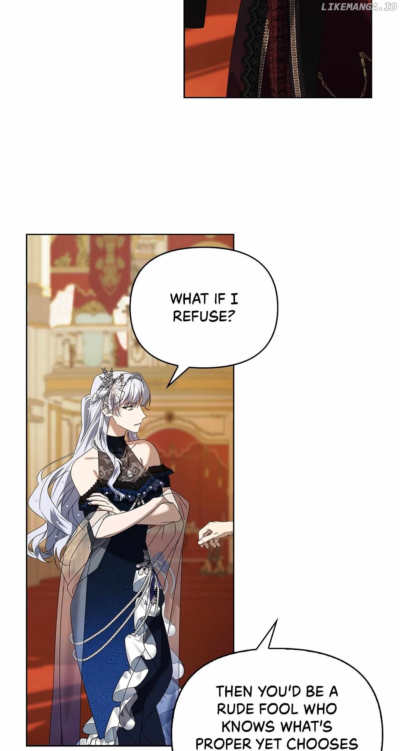 To The Witch Who Forgot The Bird Chapter 17 - page 58