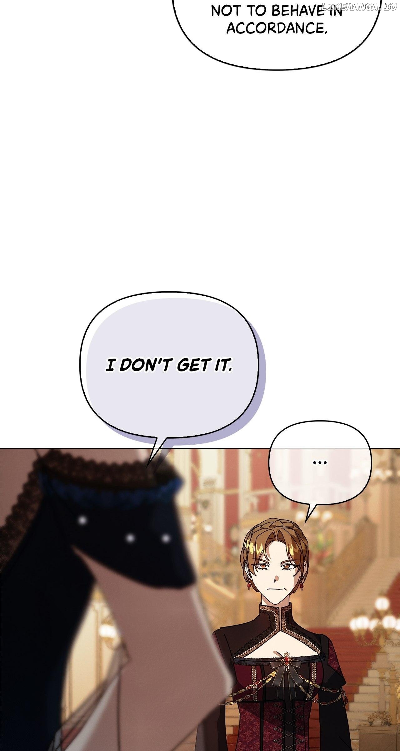 To The Witch Who Forgot The Bird Chapter 17 - page 59