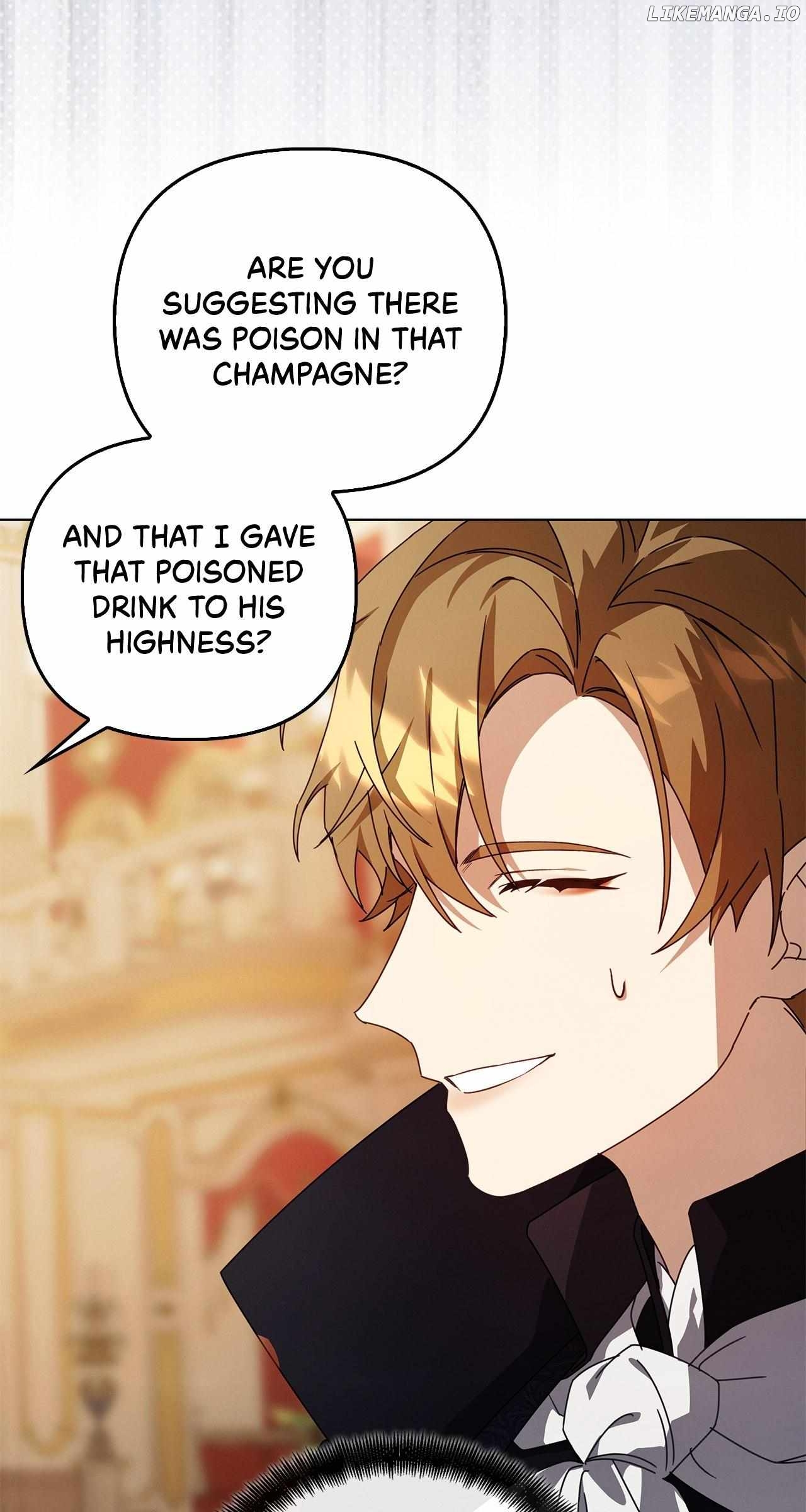 To The Witch Who Forgot The Bird Chapter 17 - page 6