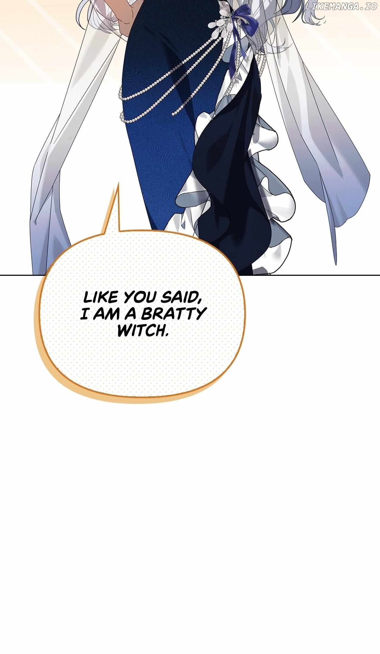 To The Witch Who Forgot The Bird Chapter 17 - page 61