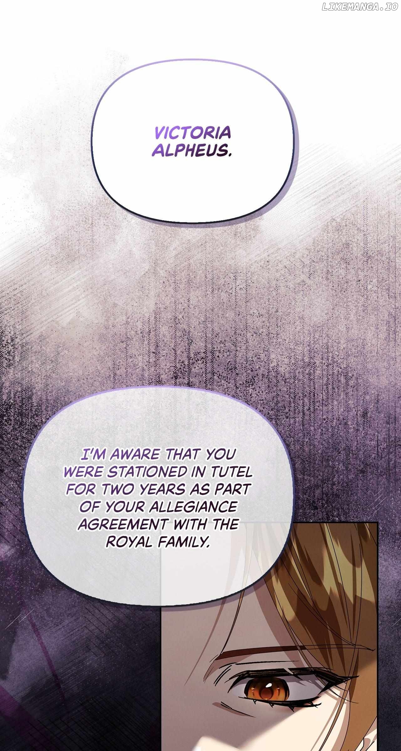 To The Witch Who Forgot The Bird Chapter 17 - page 62