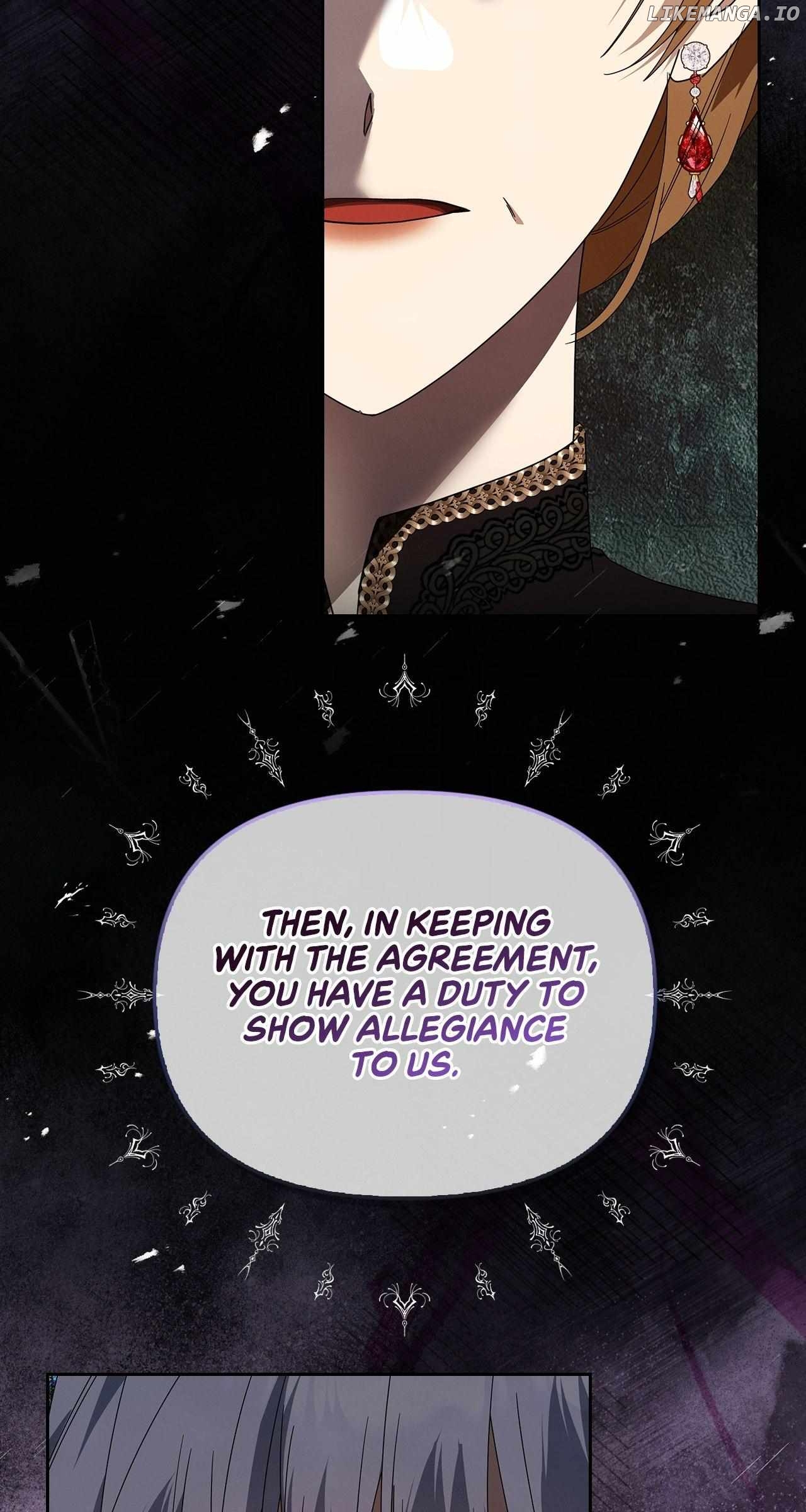 To The Witch Who Forgot The Bird Chapter 17 - page 63