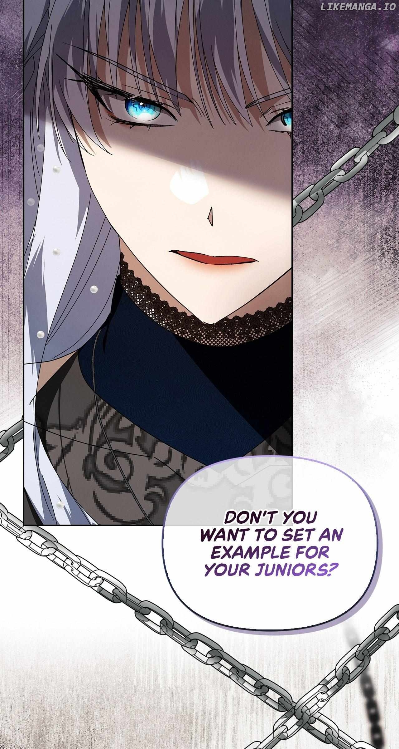 To The Witch Who Forgot The Bird Chapter 17 - page 64