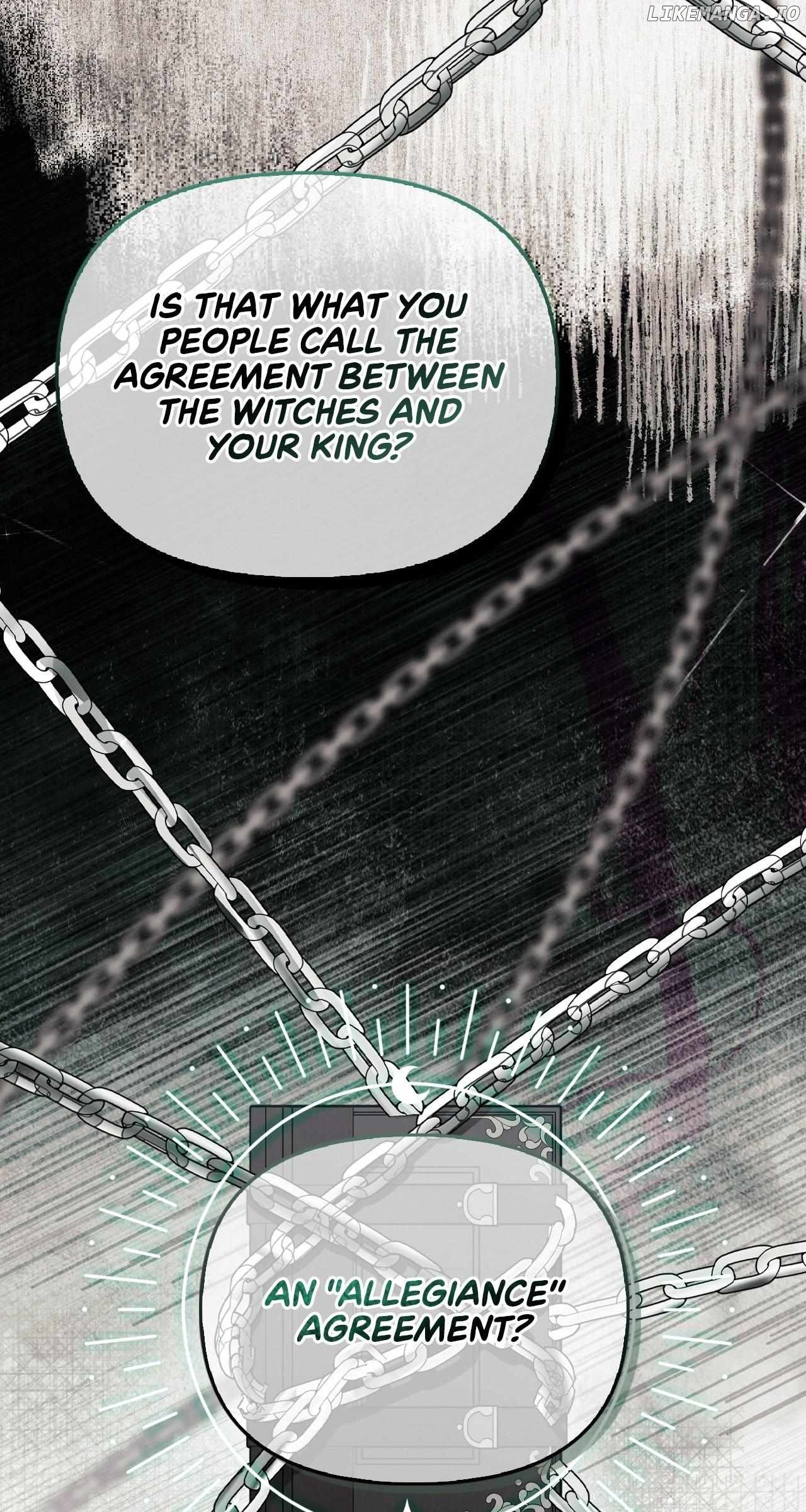 To The Witch Who Forgot The Bird Chapter 17 - page 65