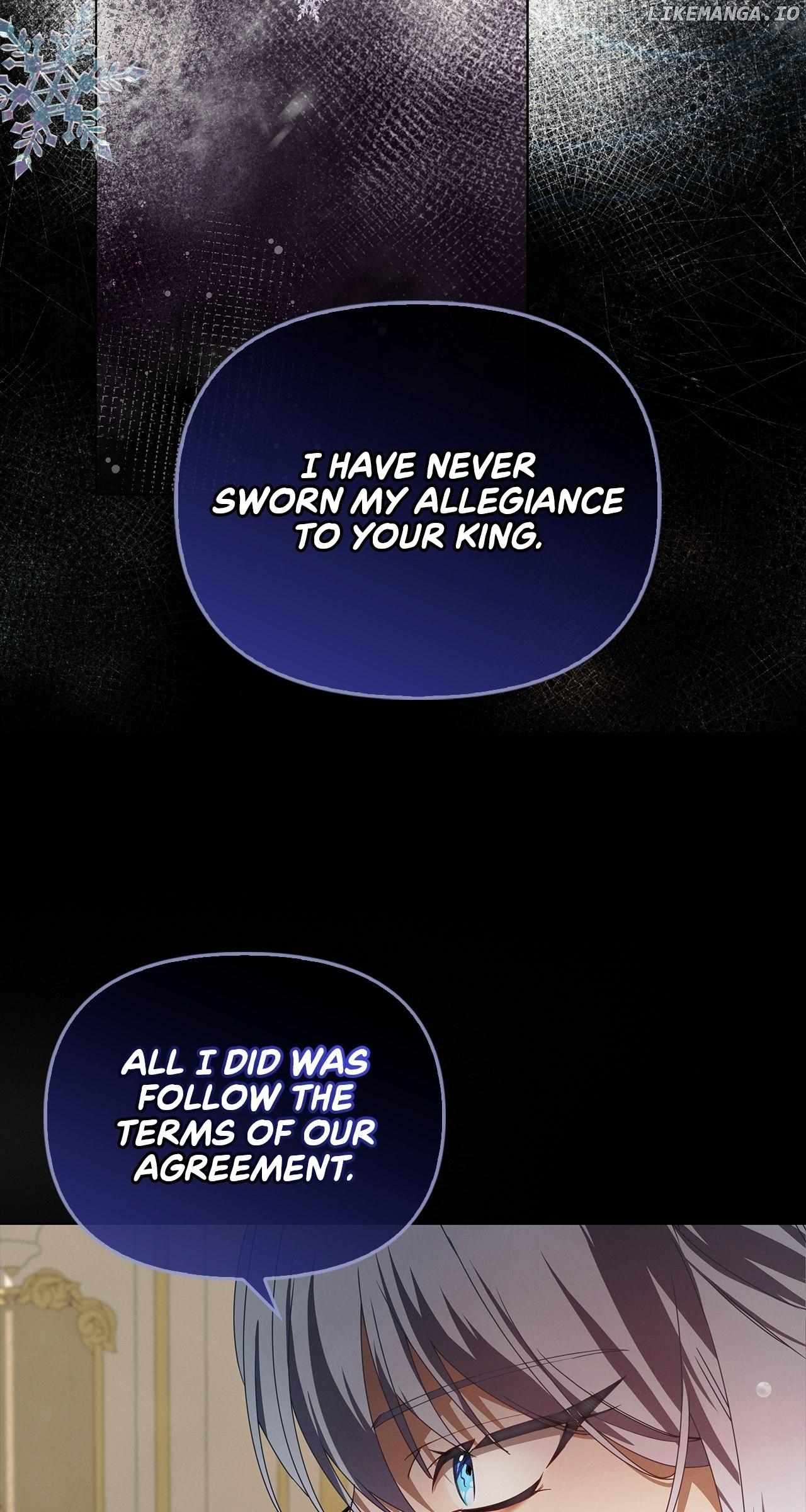 To The Witch Who Forgot The Bird Chapter 17 - page 69