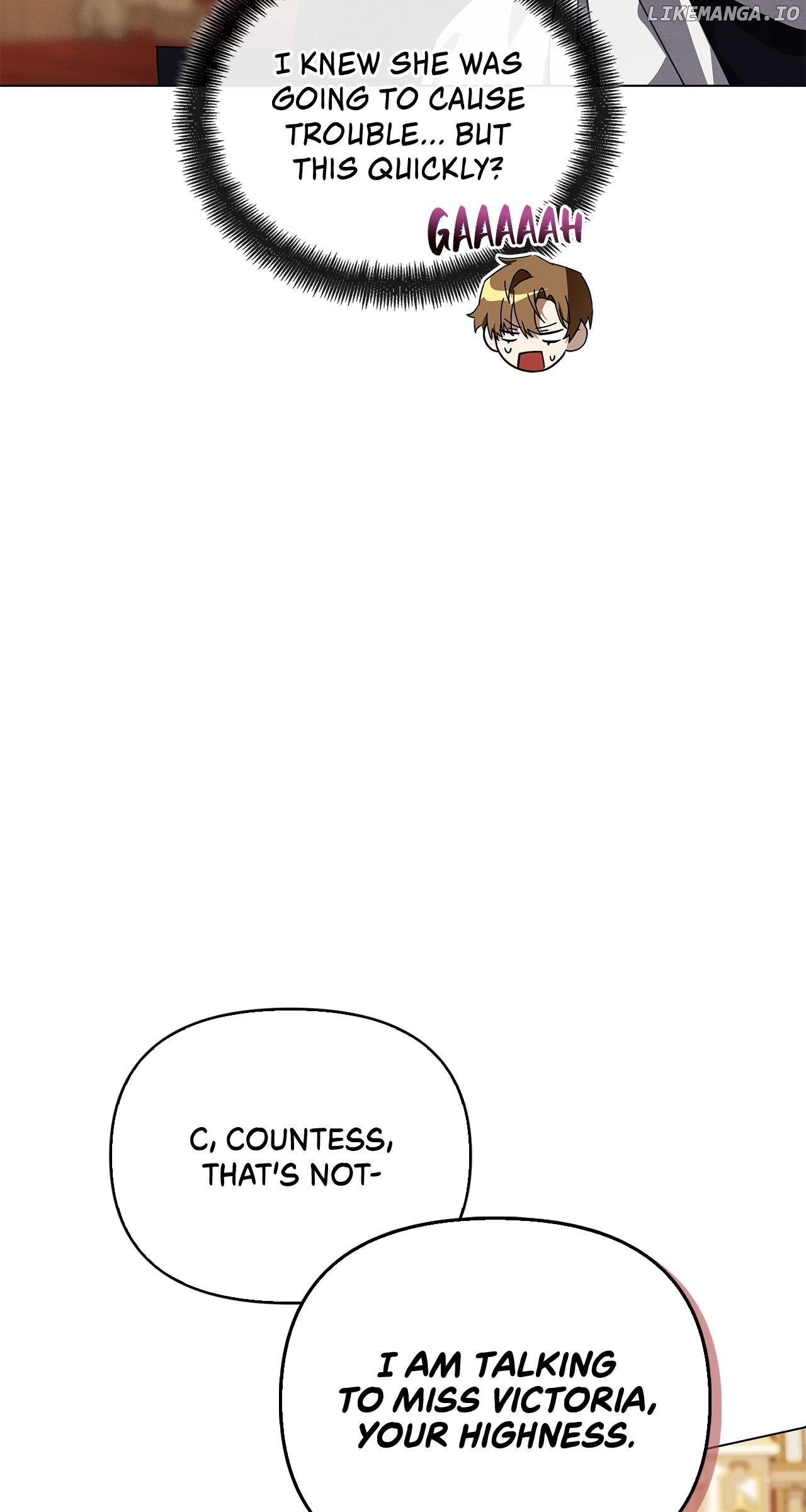 To The Witch Who Forgot The Bird Chapter 17 - page 7