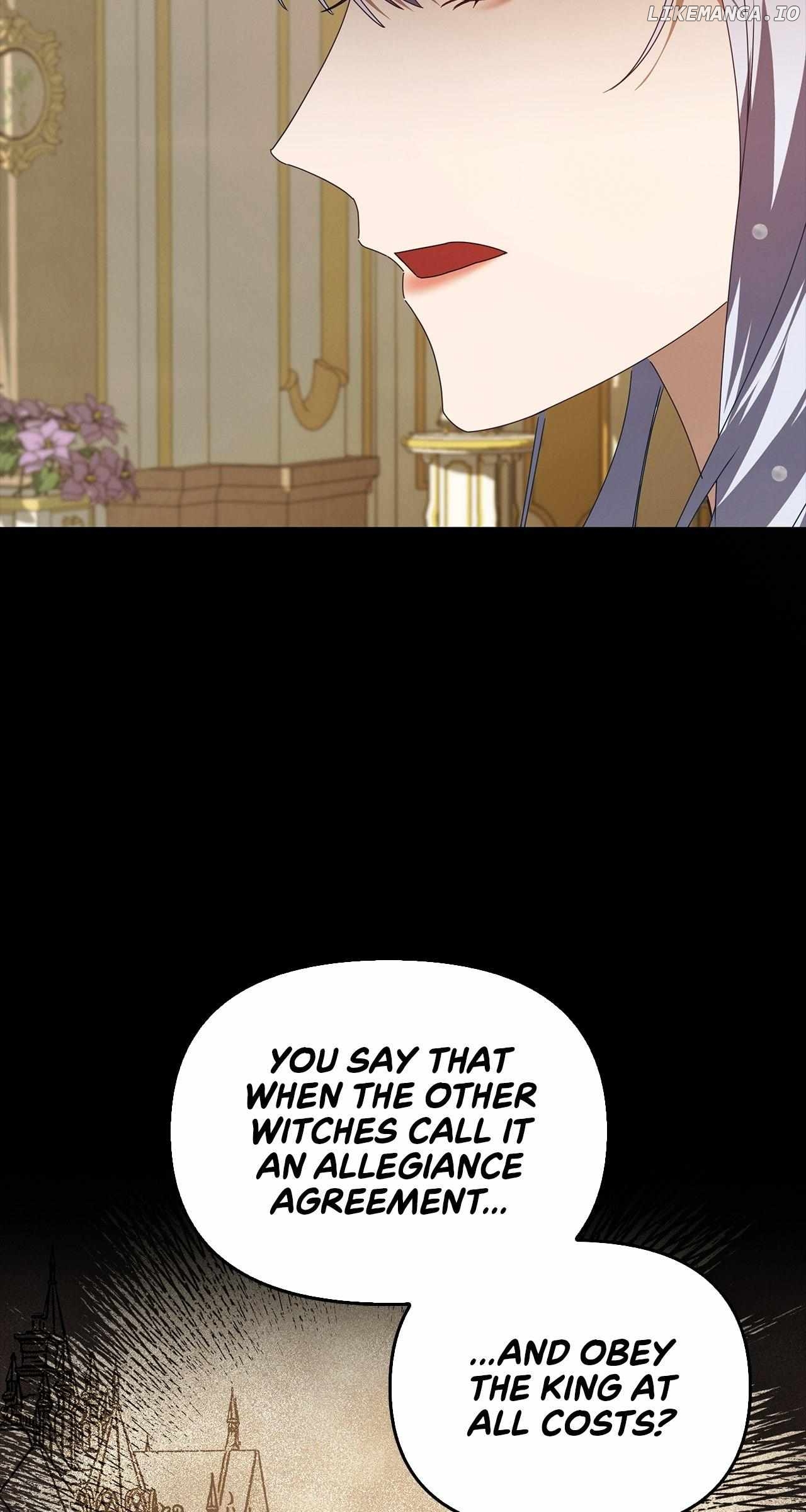 To The Witch Who Forgot The Bird Chapter 17 - page 70