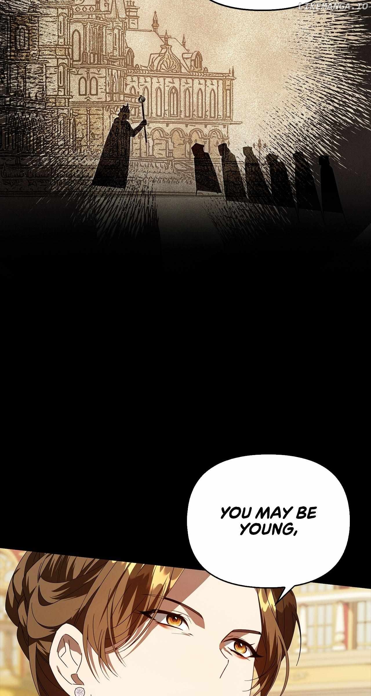 To The Witch Who Forgot The Bird Chapter 17 - page 71