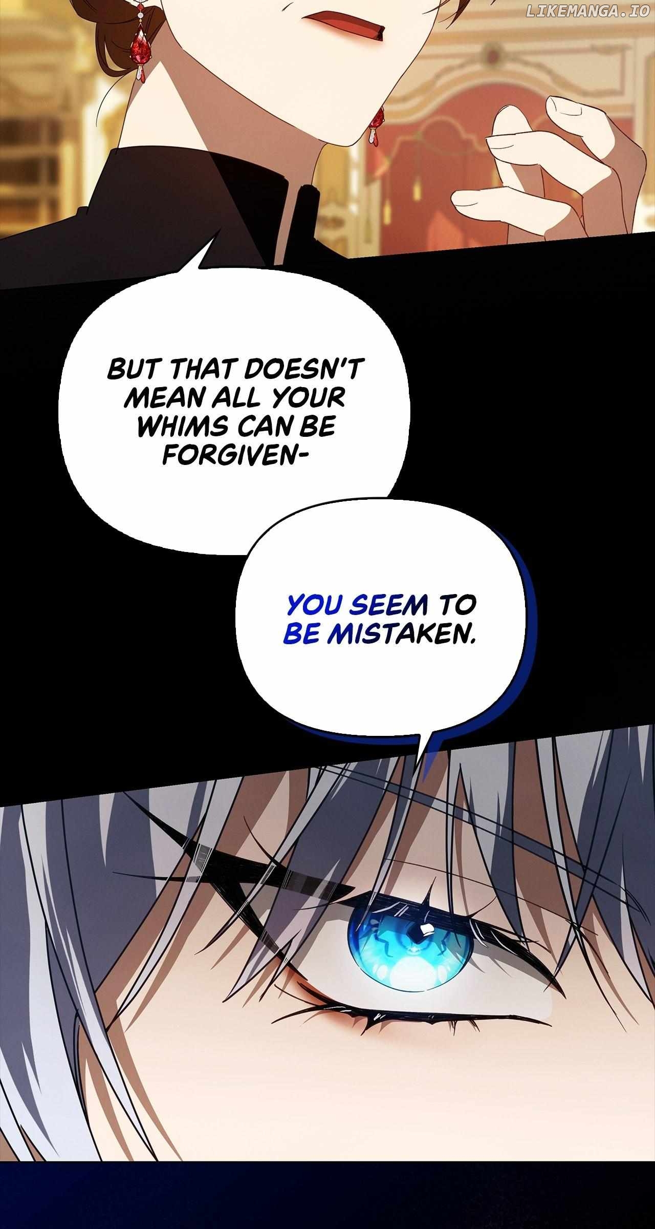 To The Witch Who Forgot The Bird Chapter 17 - page 72