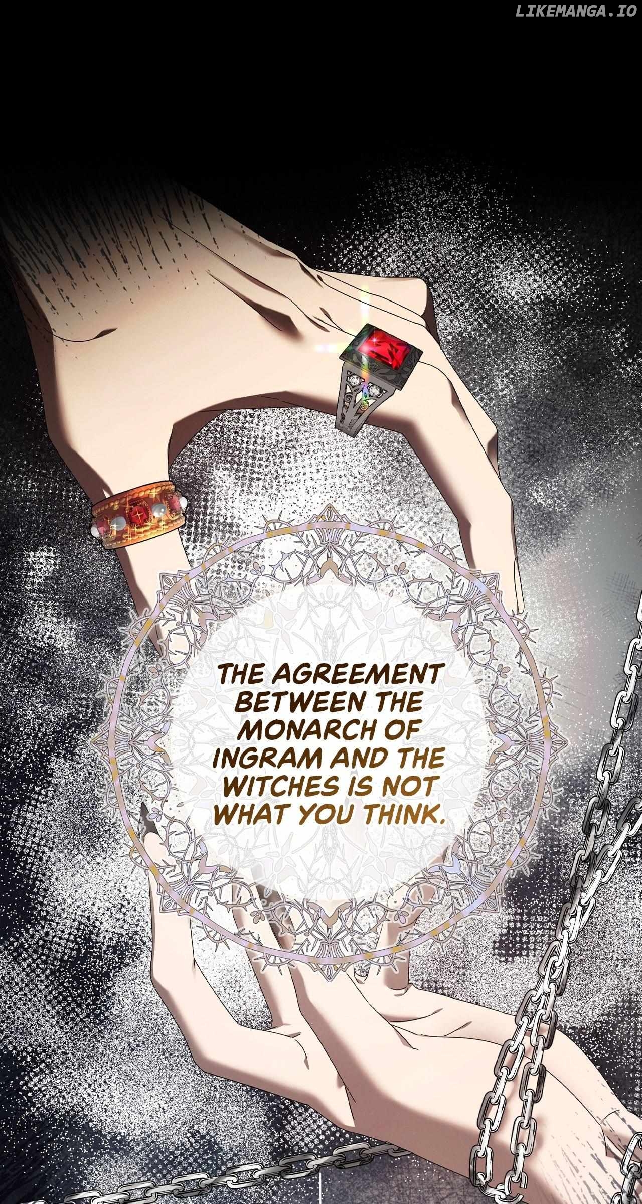 To The Witch Who Forgot The Bird Chapter 17 - page 74