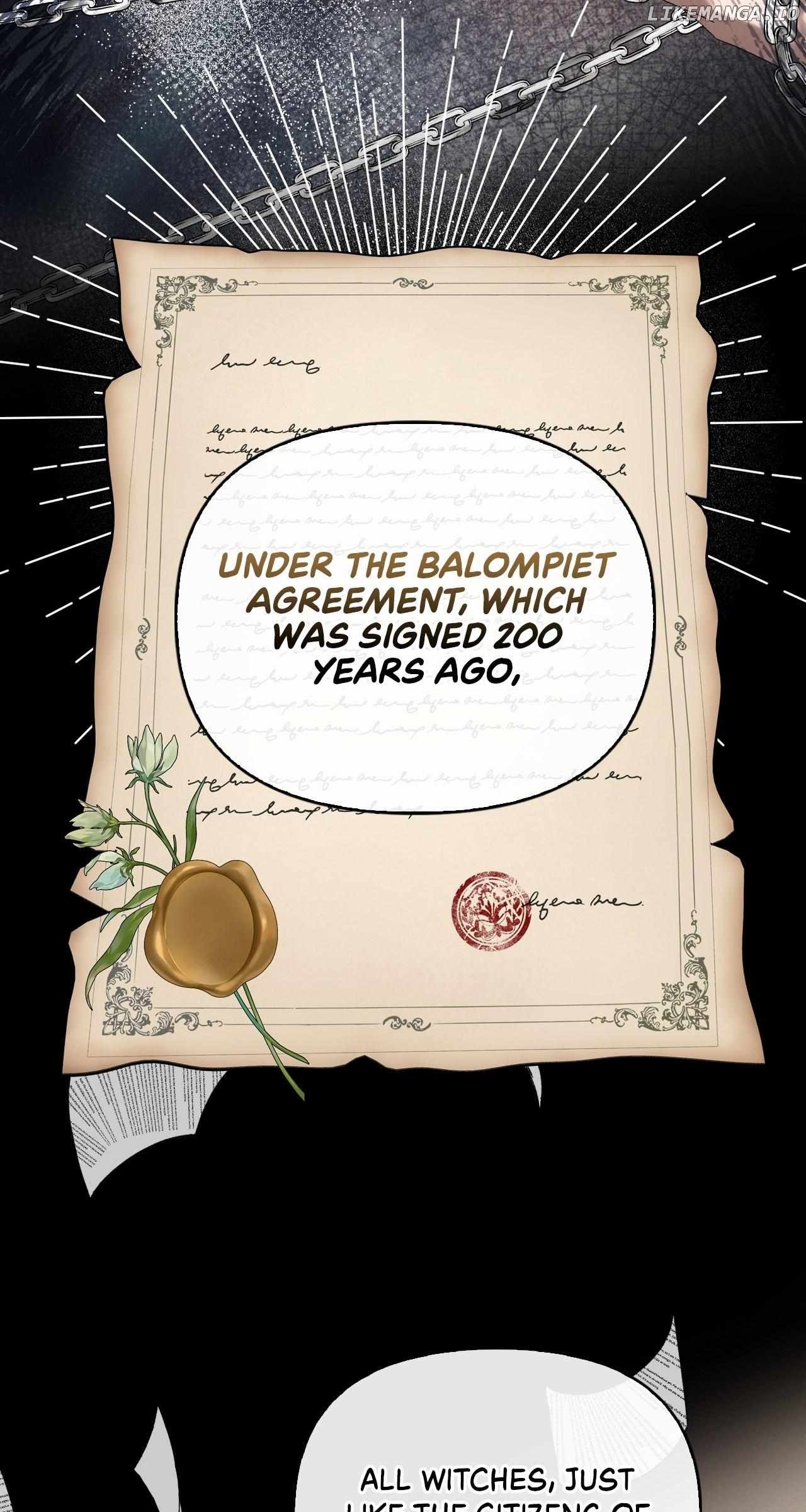 To The Witch Who Forgot The Bird Chapter 17 - page 75