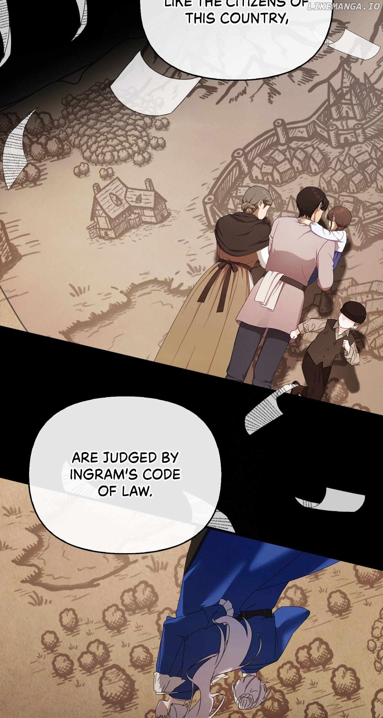 To The Witch Who Forgot The Bird Chapter 17 - page 76