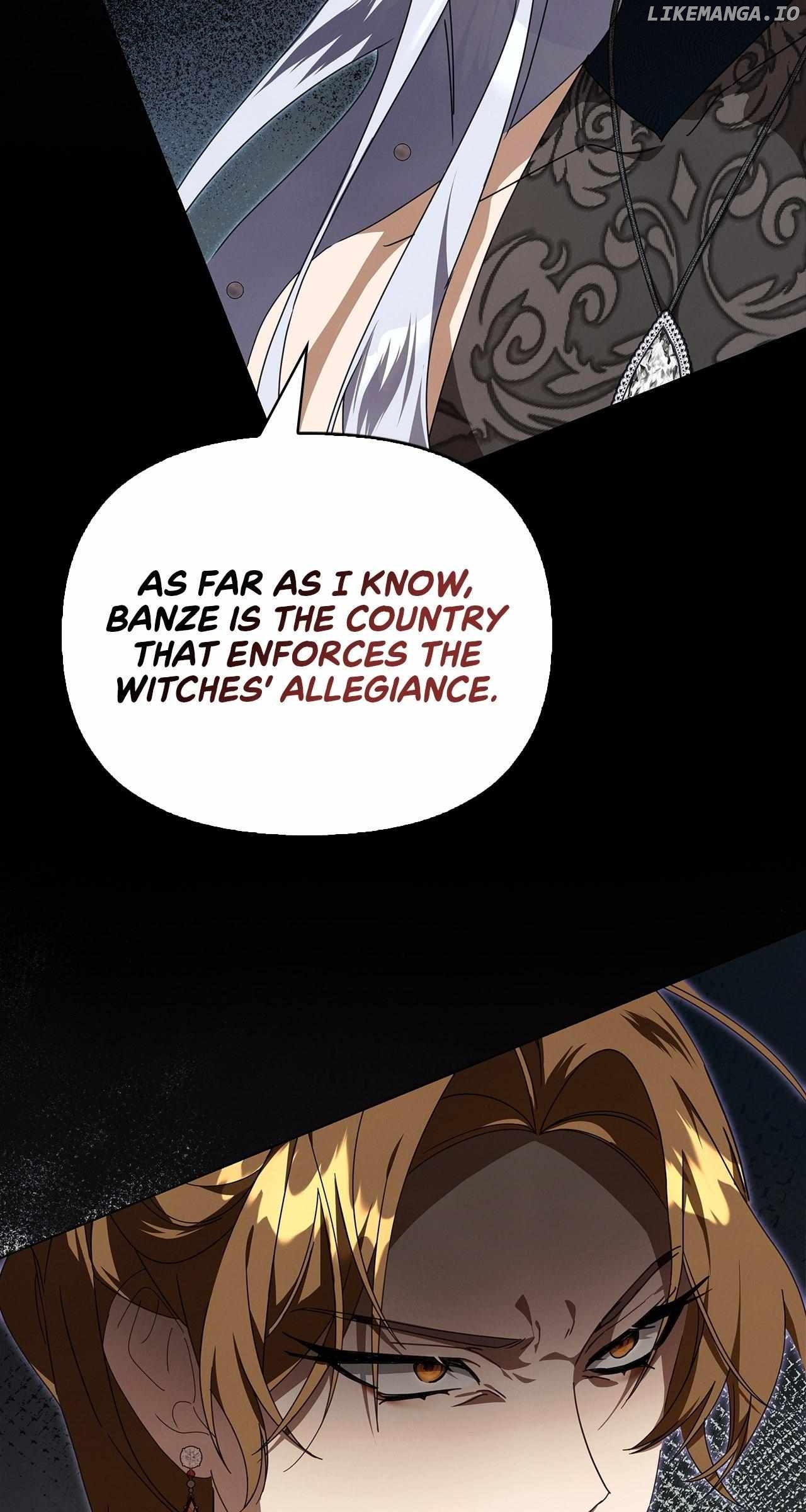 To The Witch Who Forgot The Bird Chapter 17 - page 83