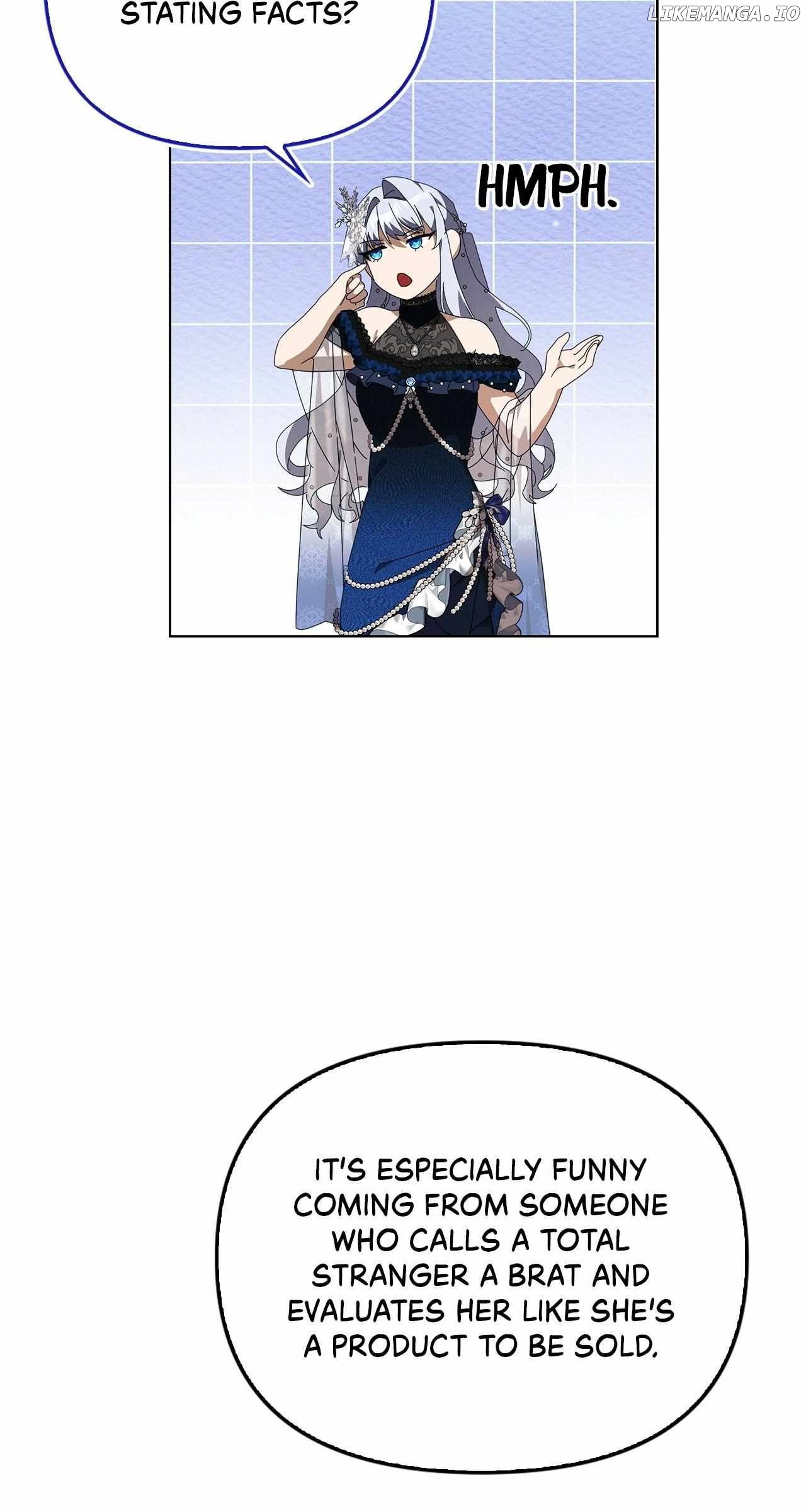 To The Witch Who Forgot The Bird Chapter 17 - page 85