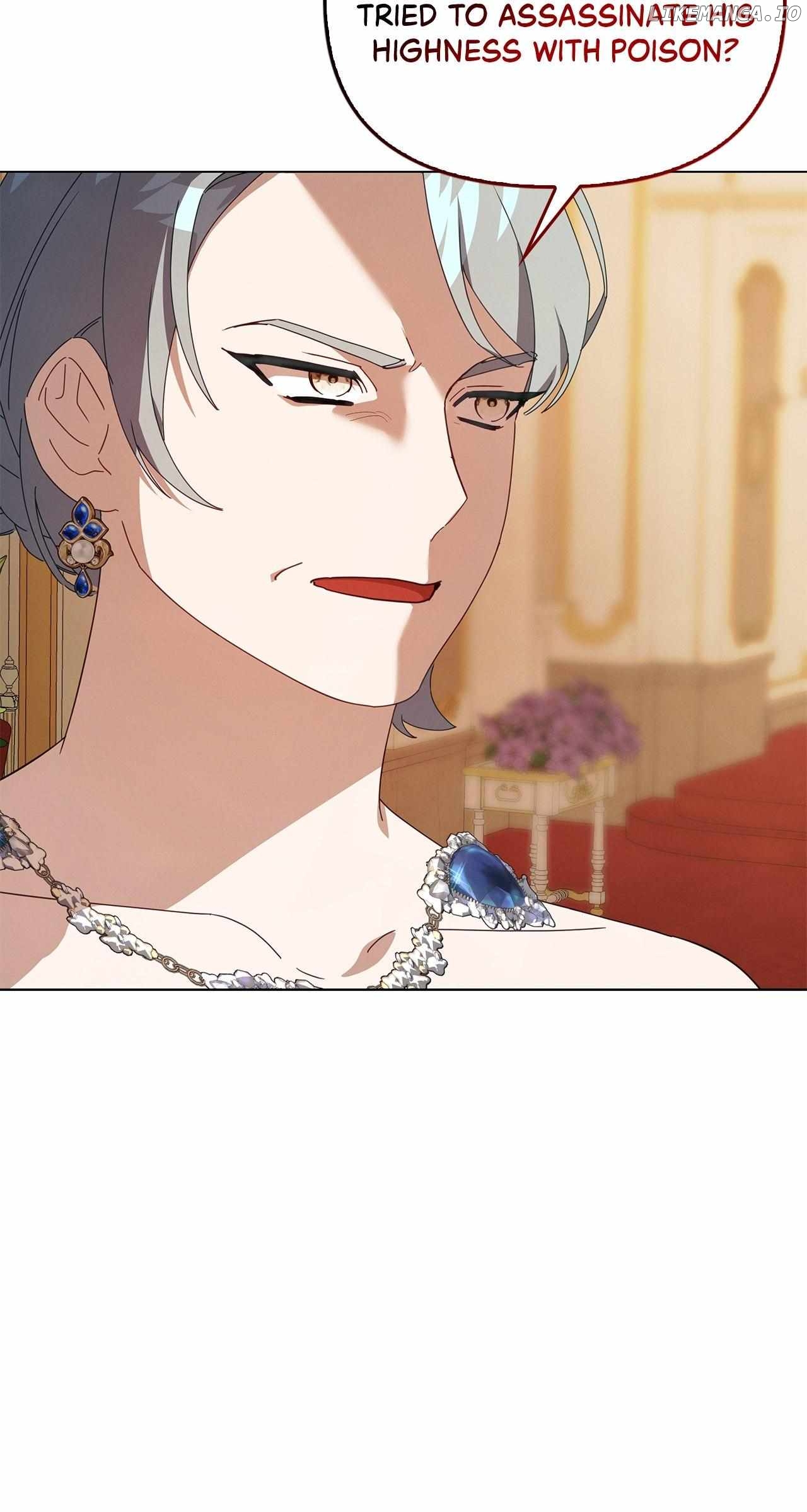 To The Witch Who Forgot The Bird Chapter 17 - page 9