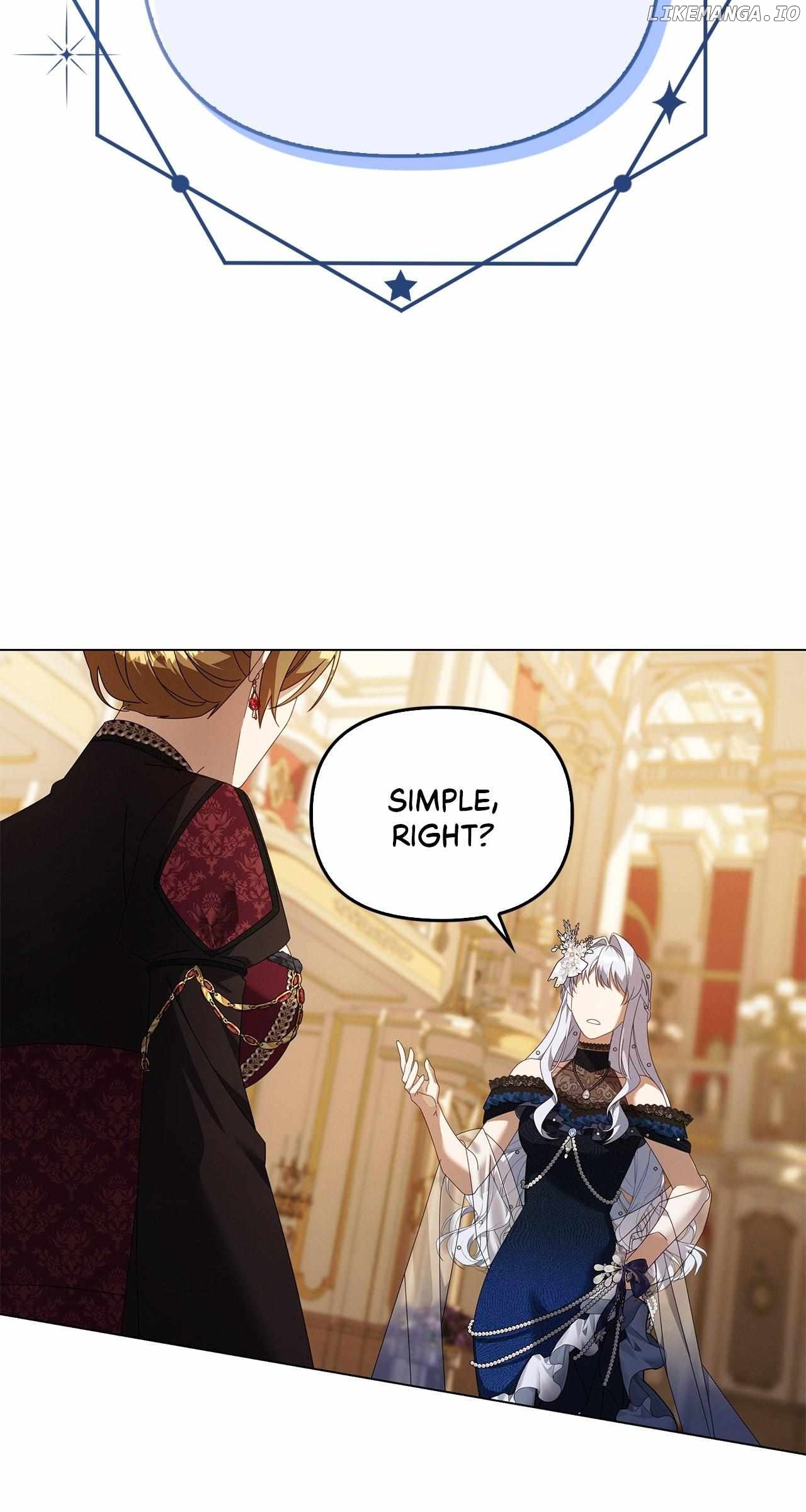 To The Witch Who Forgot The Bird Chapter 17 - page 91