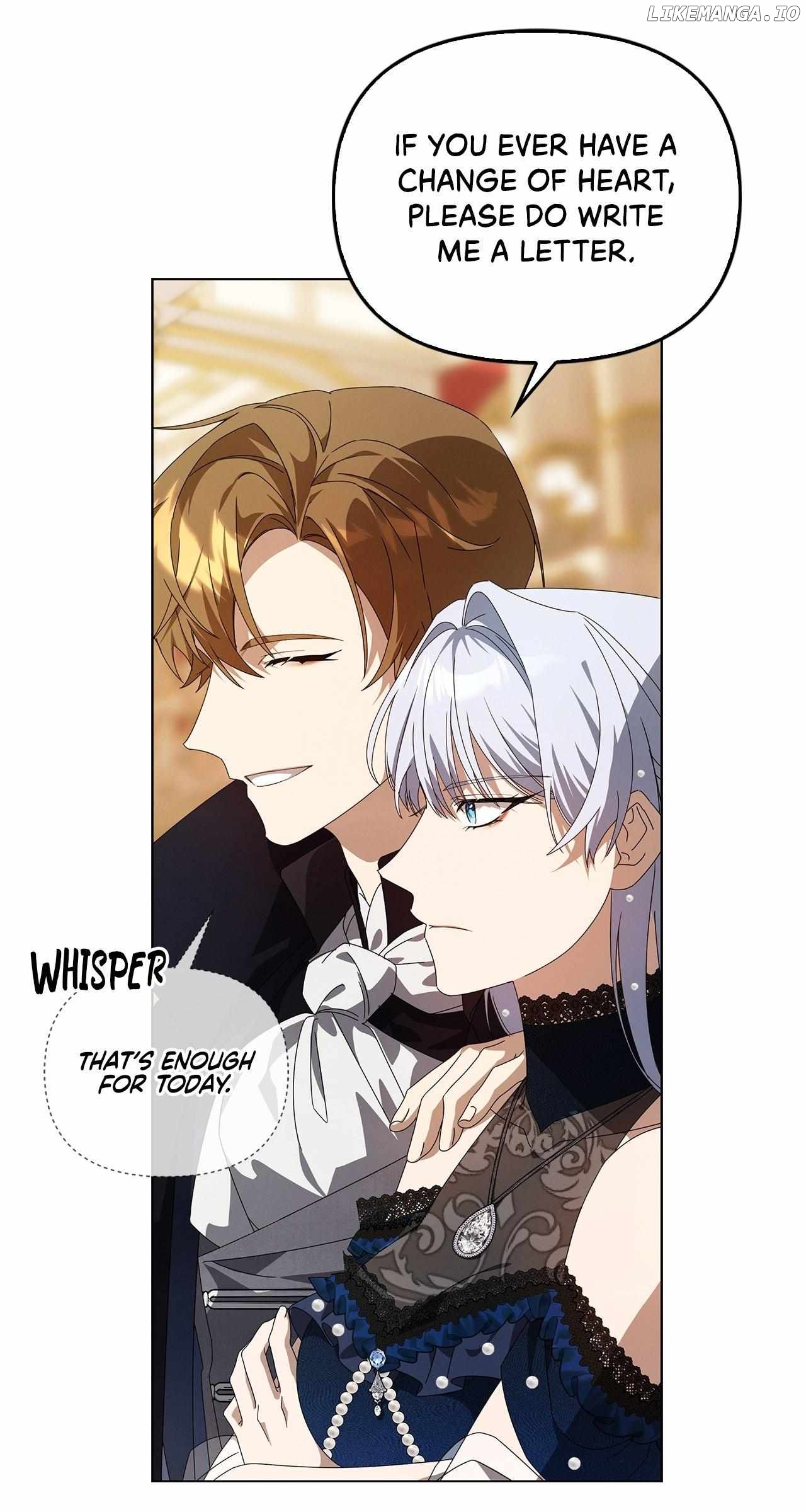 To The Witch Who Forgot The Bird Chapter 17 - page 95