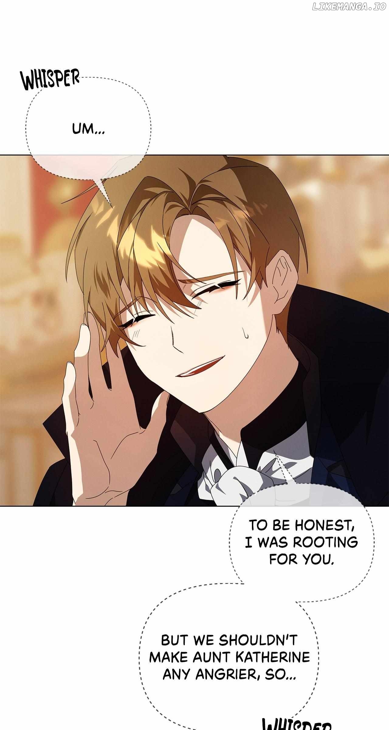 To The Witch Who Forgot The Bird Chapter 17 - page 97