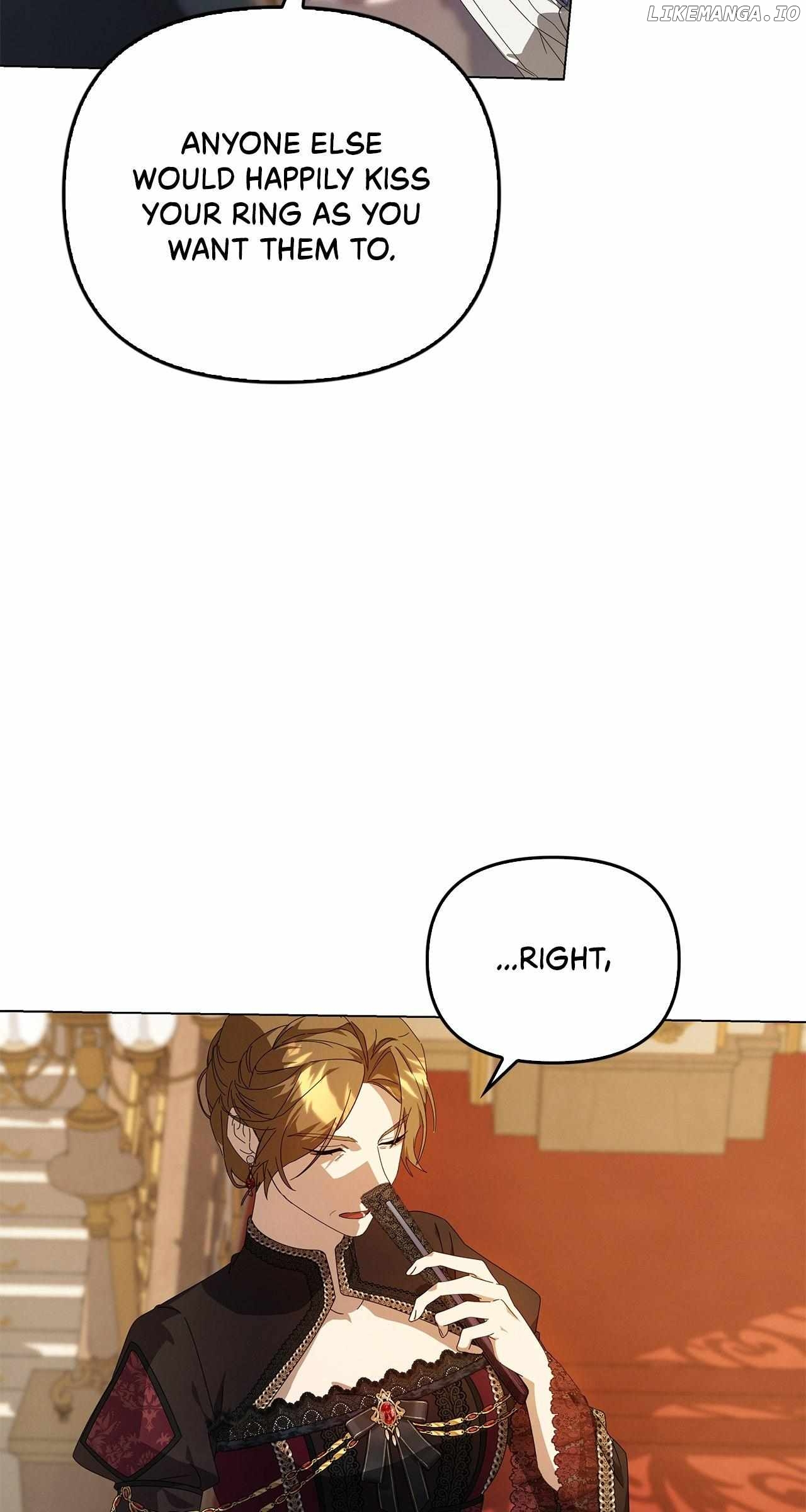 To The Witch Who Forgot The Bird Chapter 17 - page 99