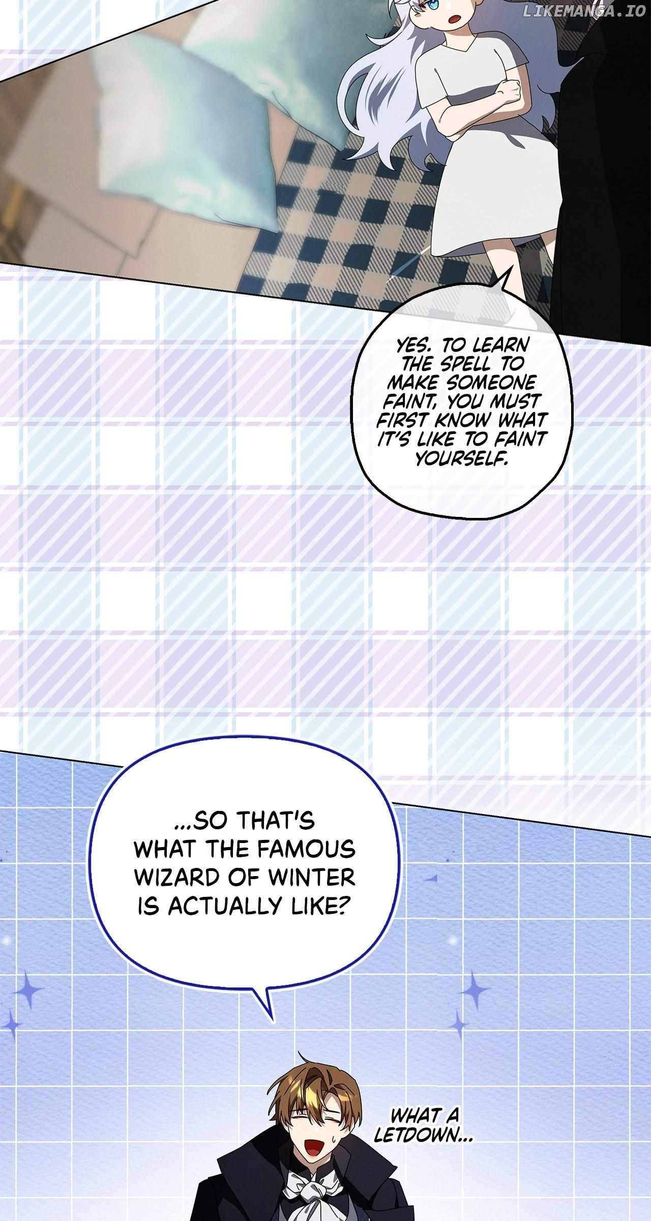 To The Witch Who Forgot The Bird Chapter 18 - page 101