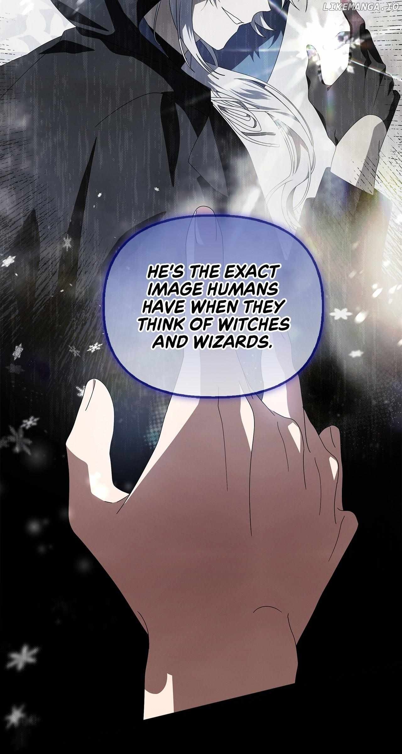 To The Witch Who Forgot The Bird Chapter 18 - page 104