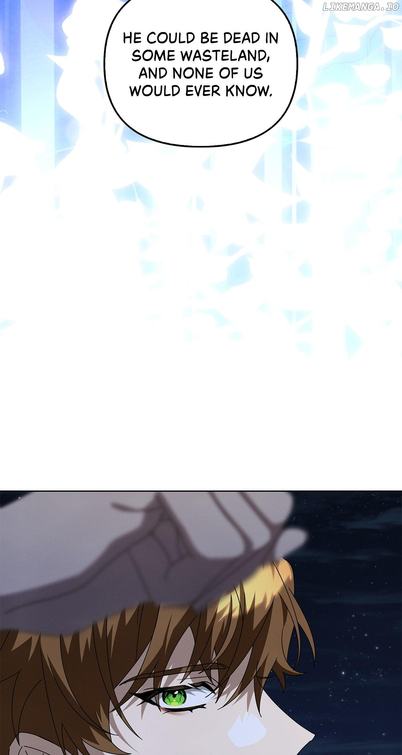 To The Witch Who Forgot The Bird Chapter 18 - page 107