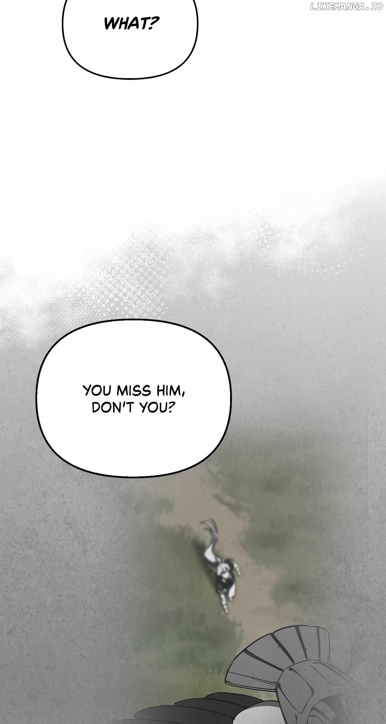 To The Witch Who Forgot The Bird Chapter 18 - page 110