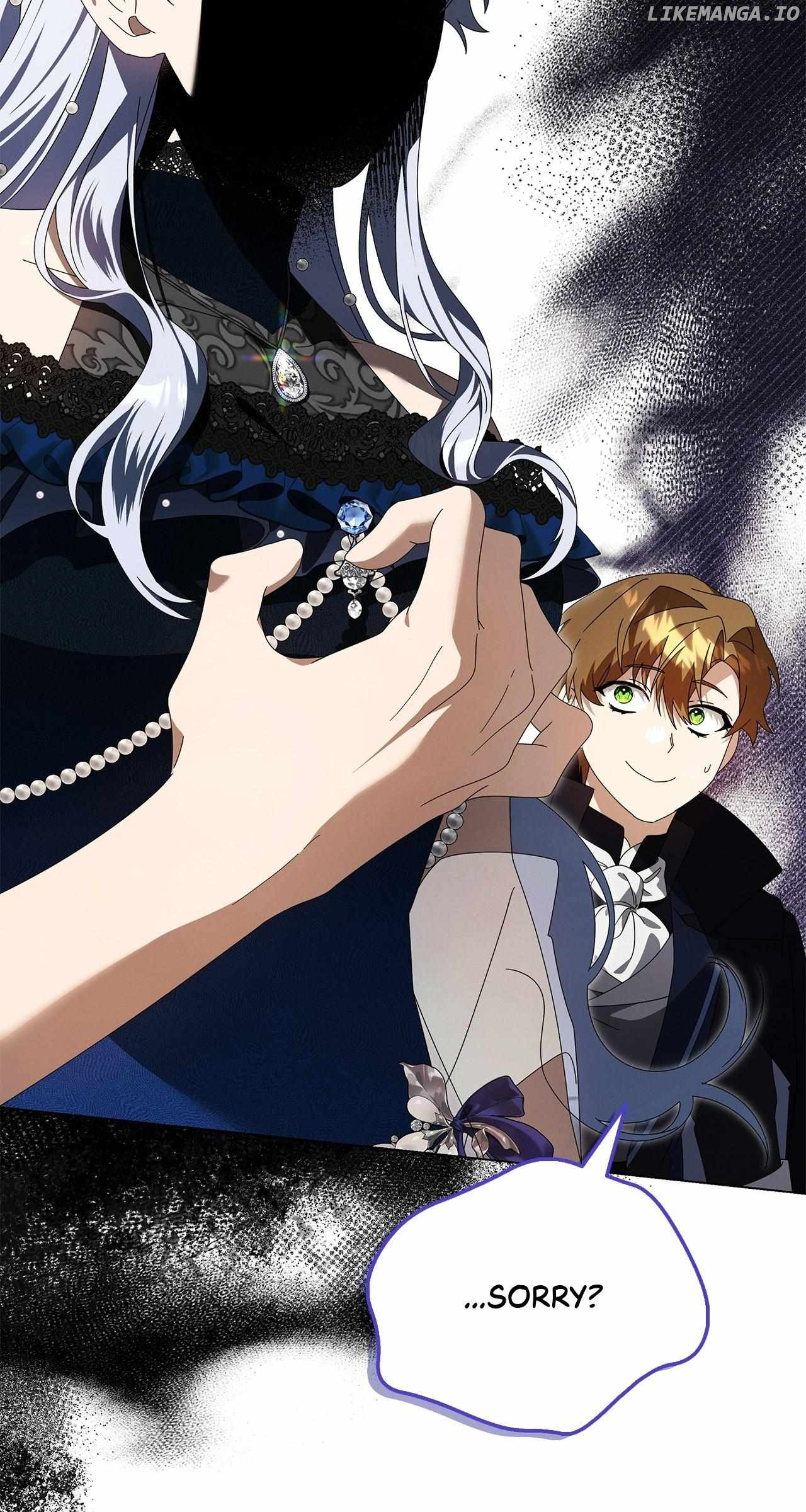 To The Witch Who Forgot The Bird Chapter 18 - page 119