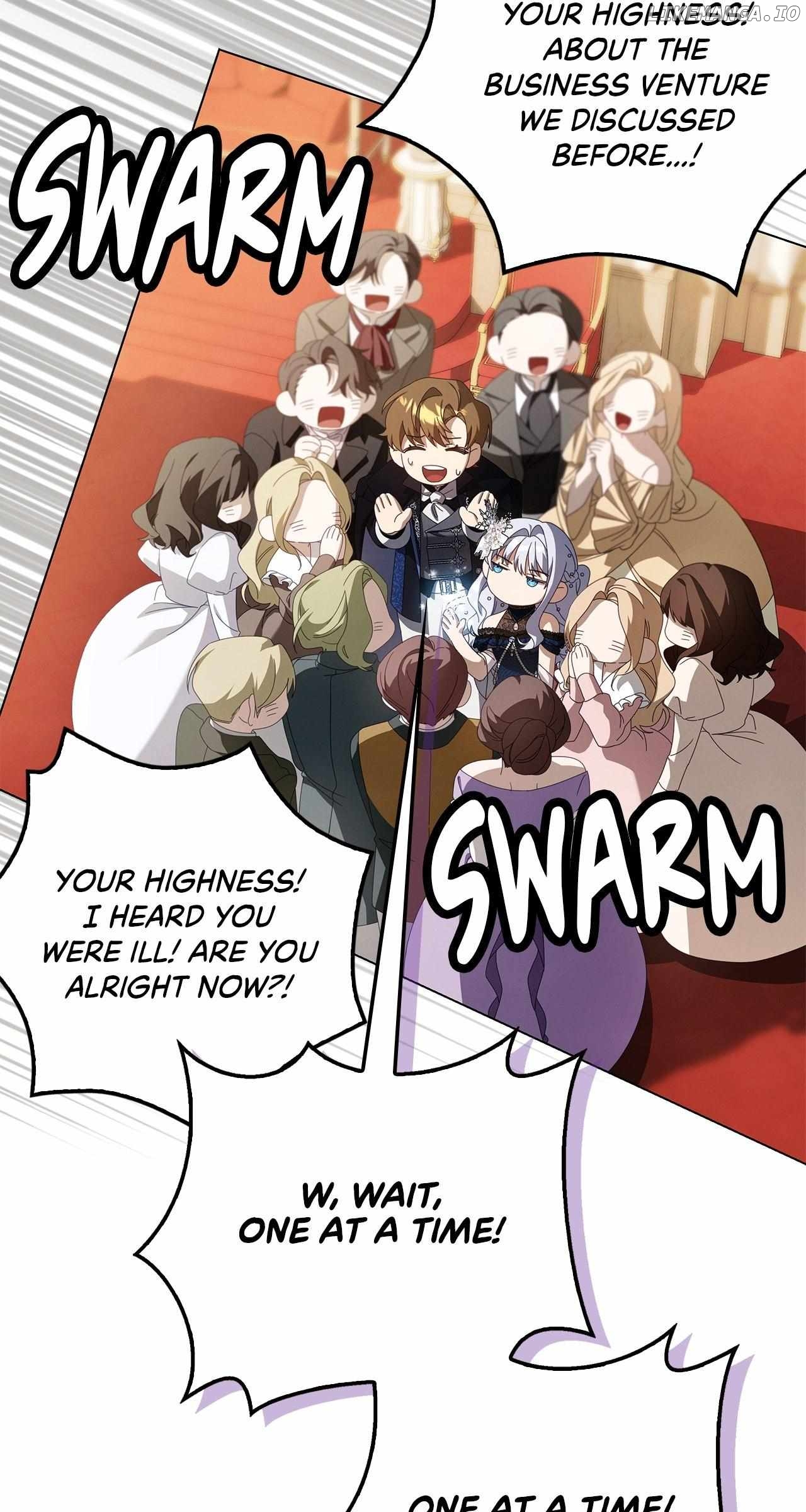 To The Witch Who Forgot The Bird Chapter 18 - page 13