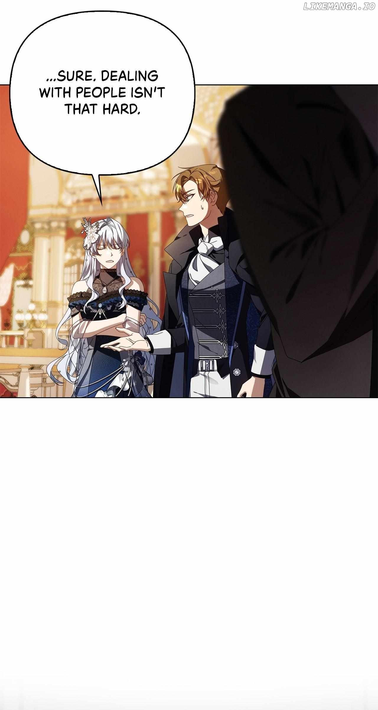 To The Witch Who Forgot The Bird Chapter 18 - page 19