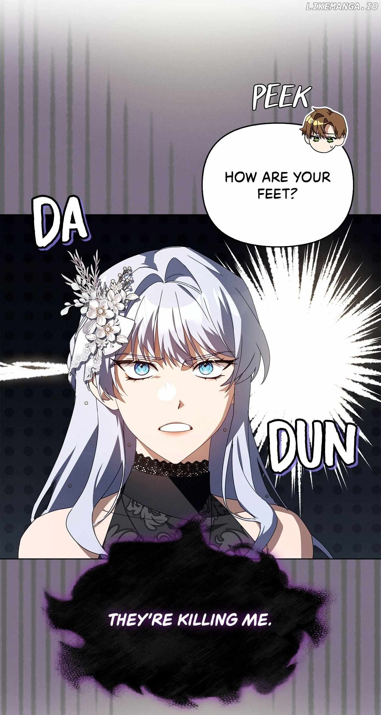 To The Witch Who Forgot The Bird Chapter 18 - page 20