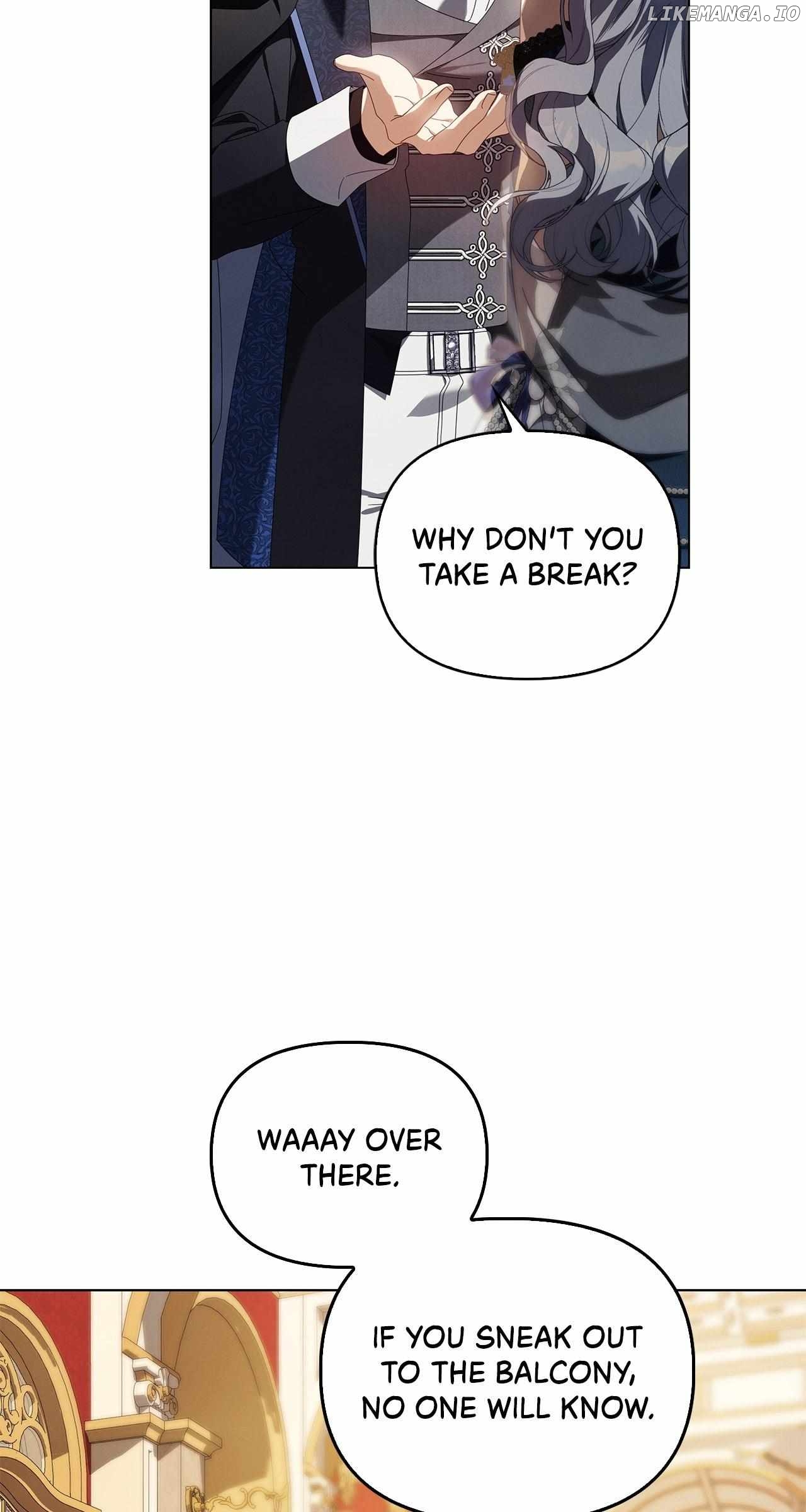 To The Witch Who Forgot The Bird Chapter 18 - page 22