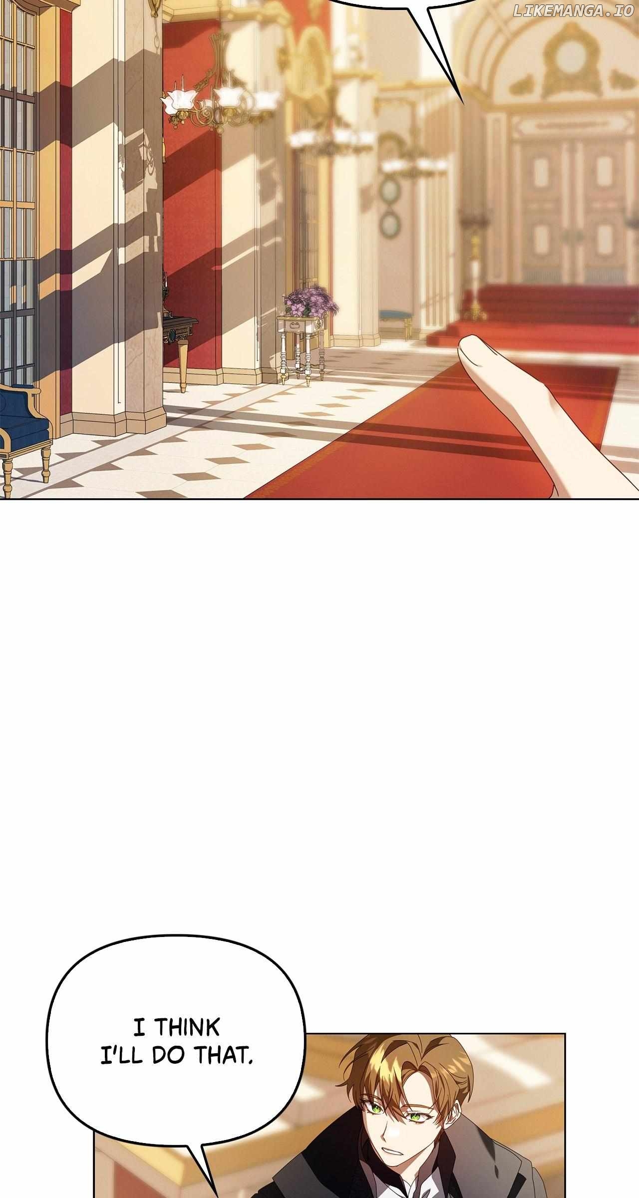 To The Witch Who Forgot The Bird Chapter 18 - page 23