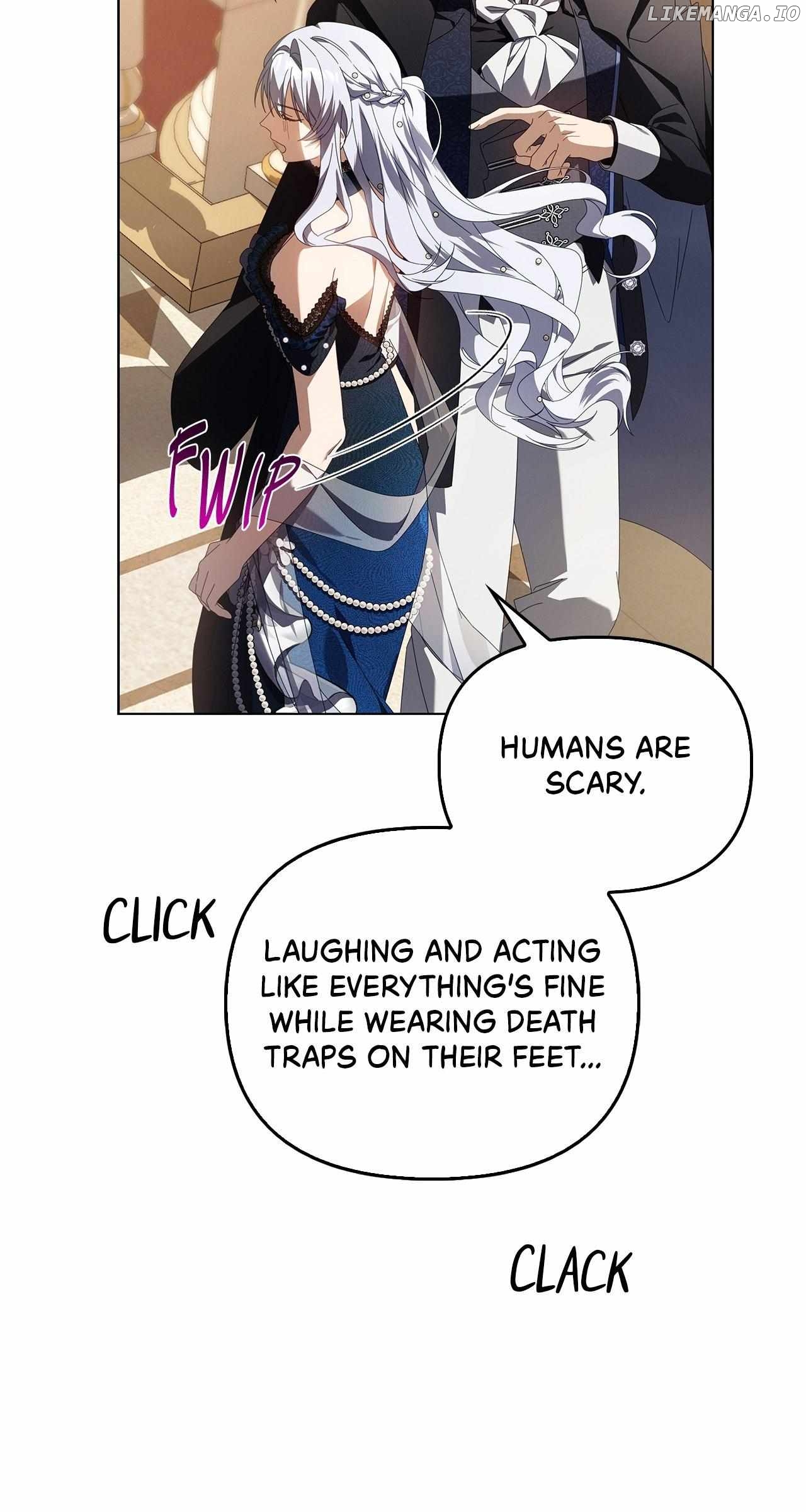 To The Witch Who Forgot The Bird Chapter 18 - page 24