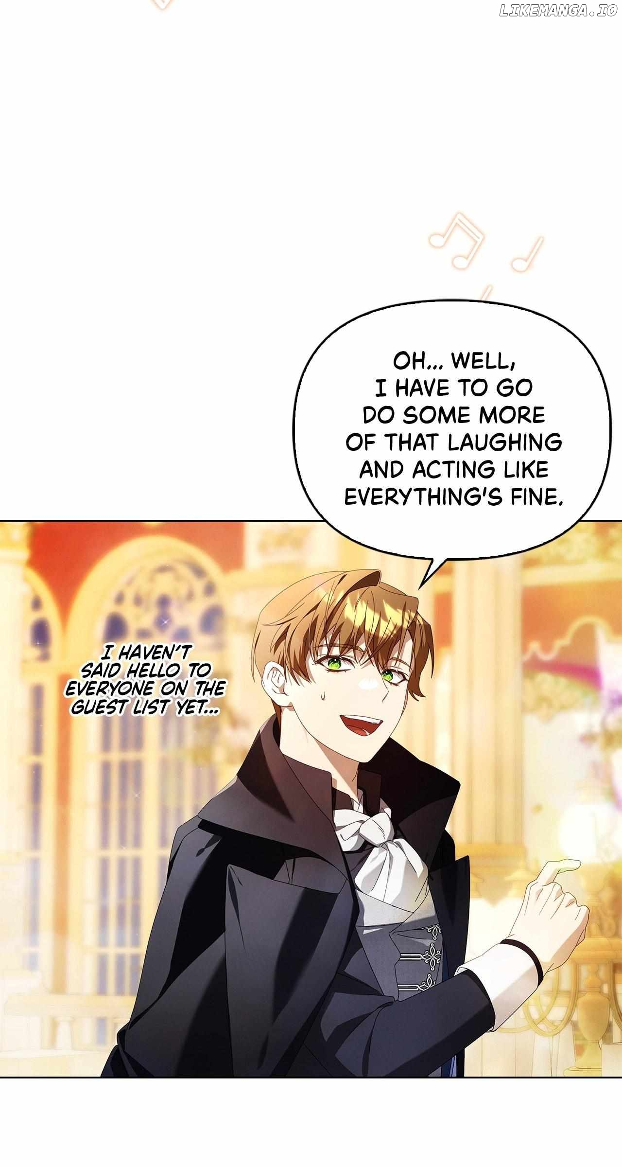 To The Witch Who Forgot The Bird Chapter 18 - page 28