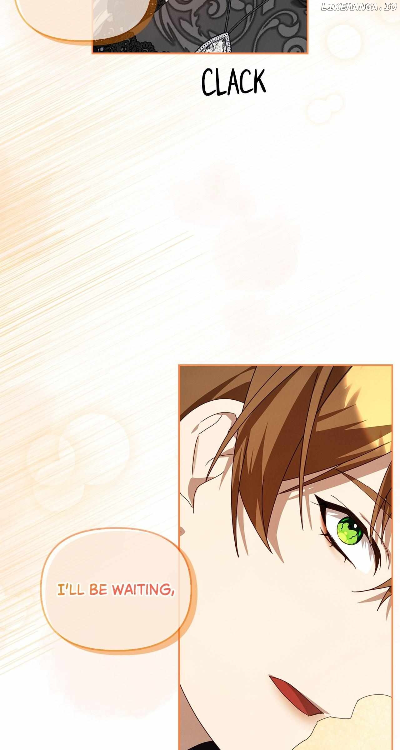 To The Witch Who Forgot The Bird Chapter 18 - page 30