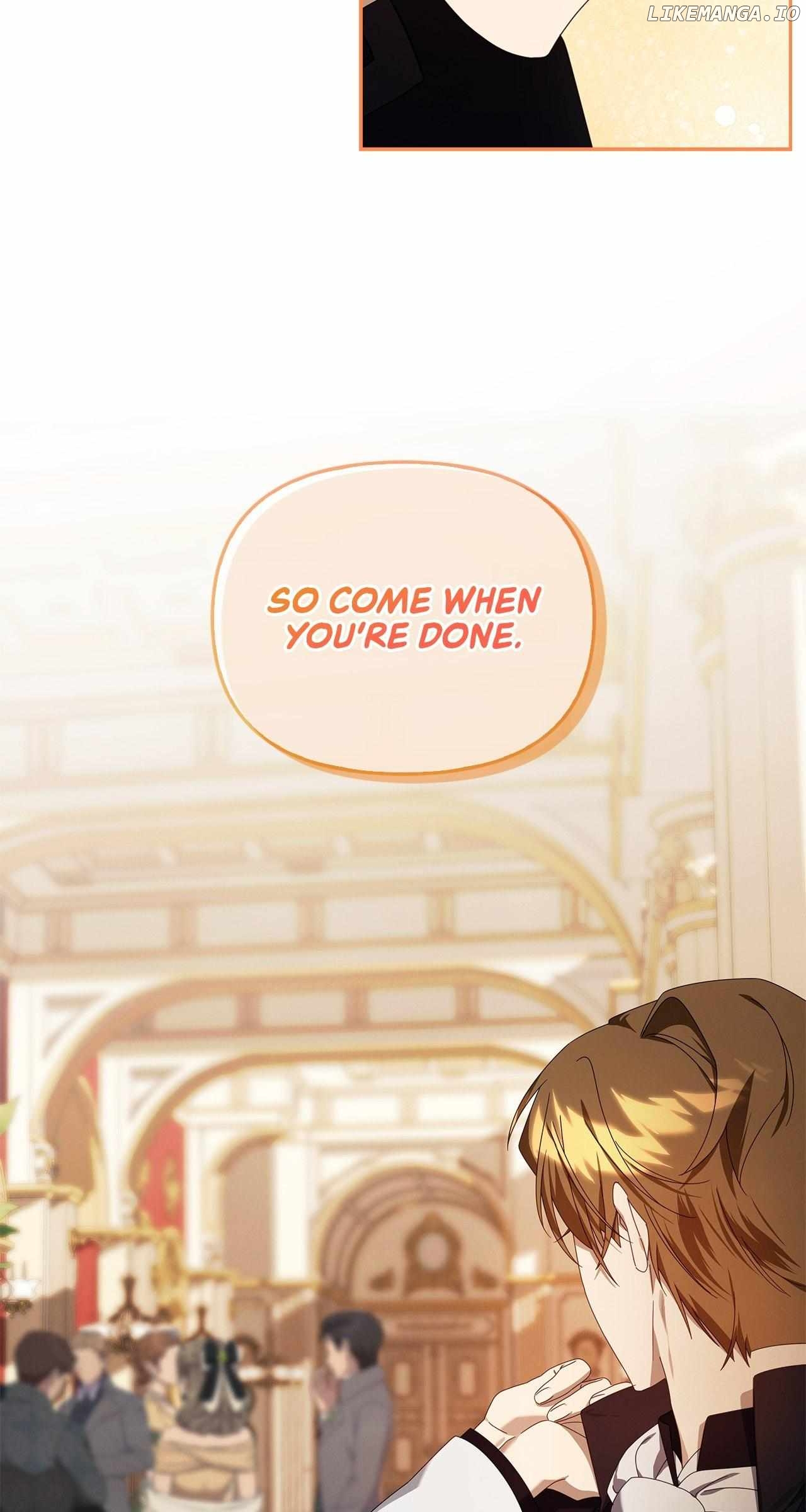 To The Witch Who Forgot The Bird Chapter 18 - page 31